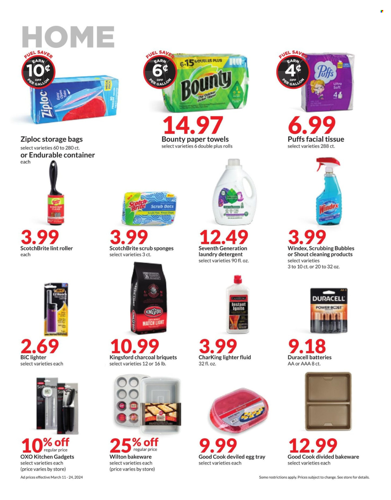 Hy-Vee ad - 03/11/2024 - 03/24/2024. Page 41