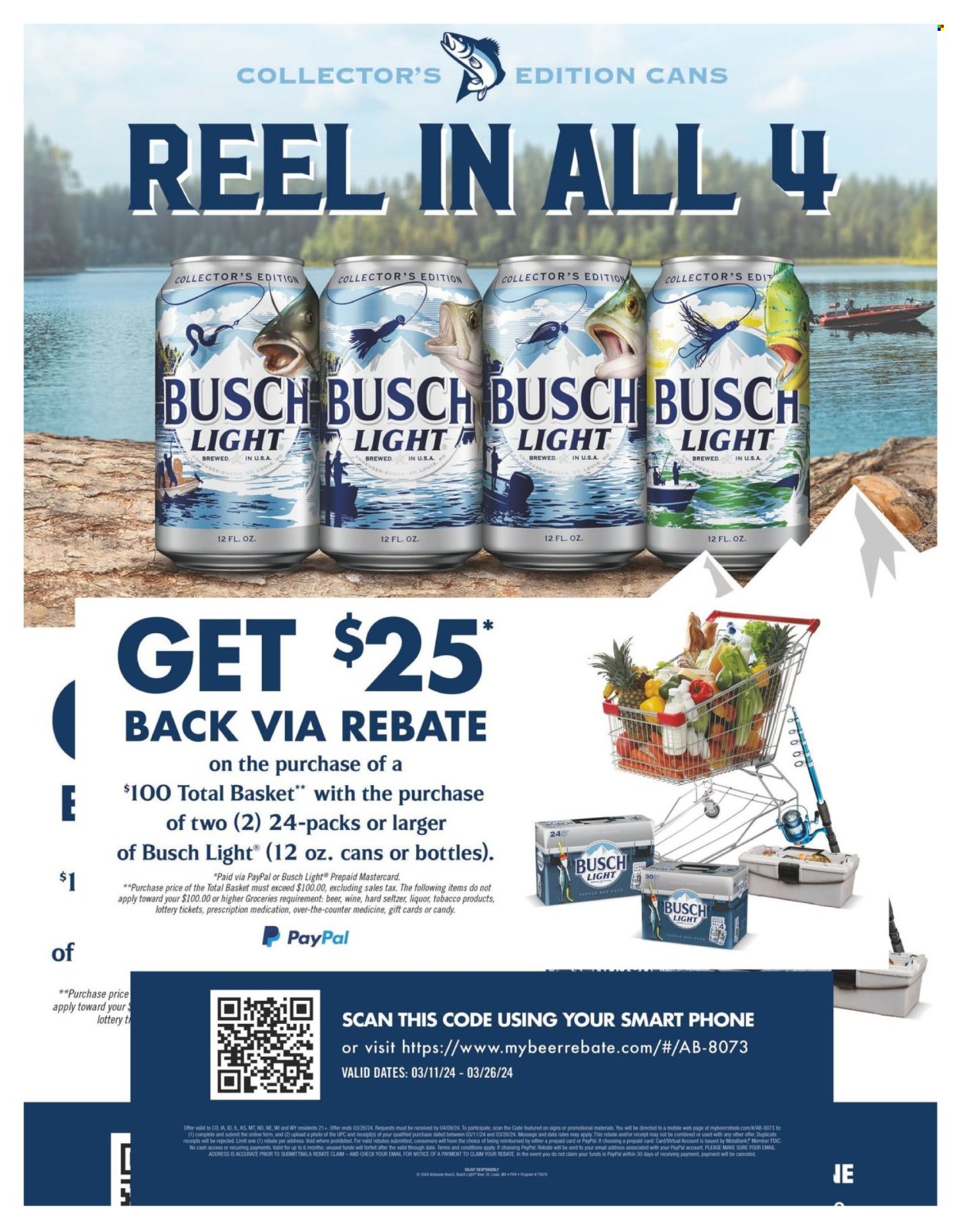 Hy-Vee ad - 03/11/2024 - 03/24/2024. Page 47