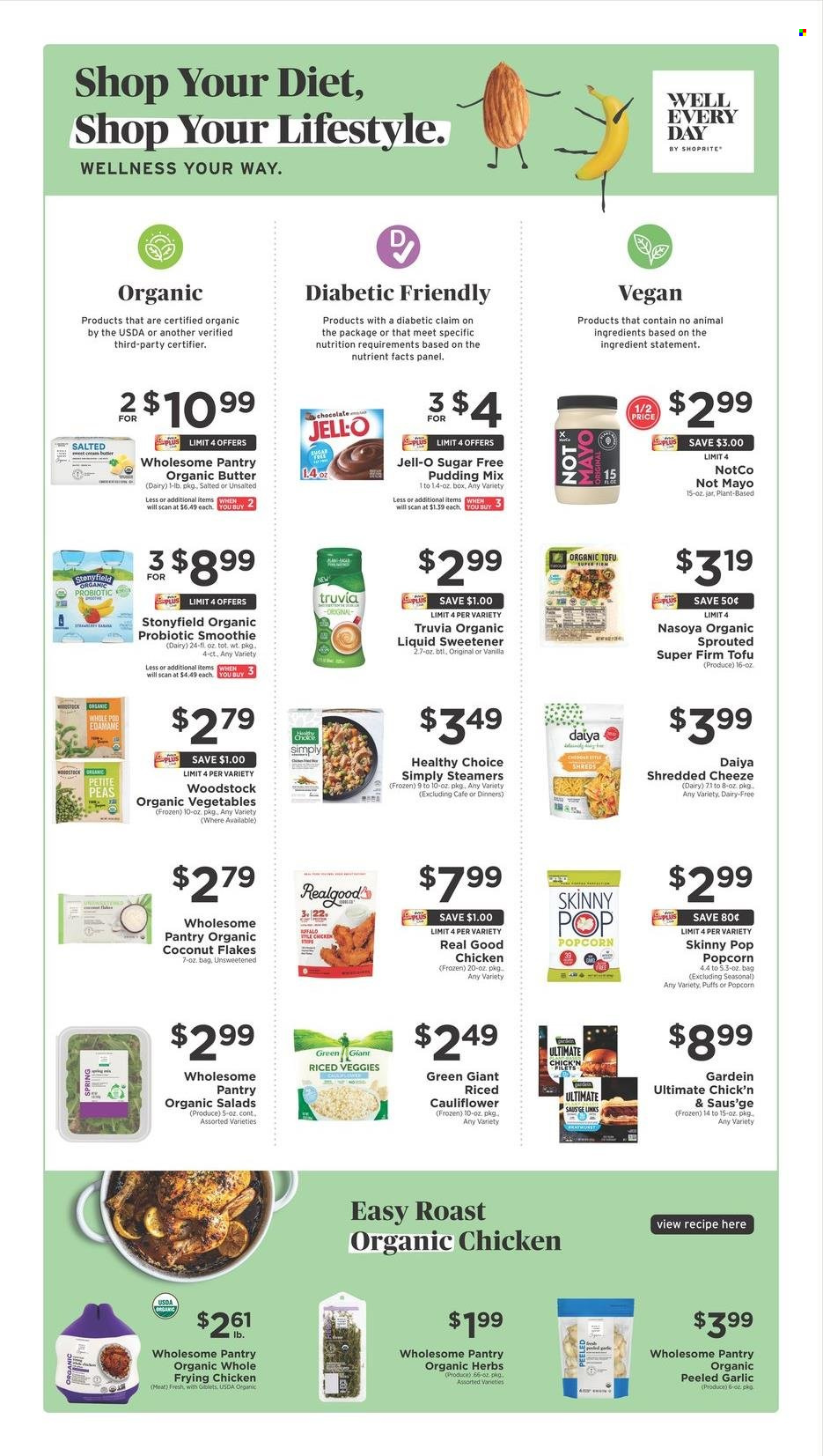 ShopRite ad - 03/08/2024 - 03/14/2024. Page 1