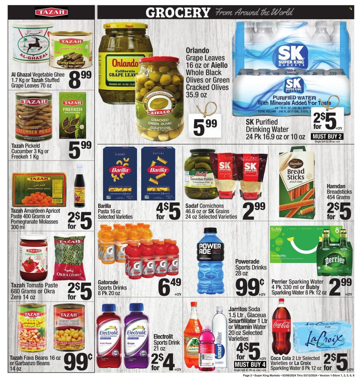 Super King Markets ad - 03/06/2024 - 03/12/2024. Page 2