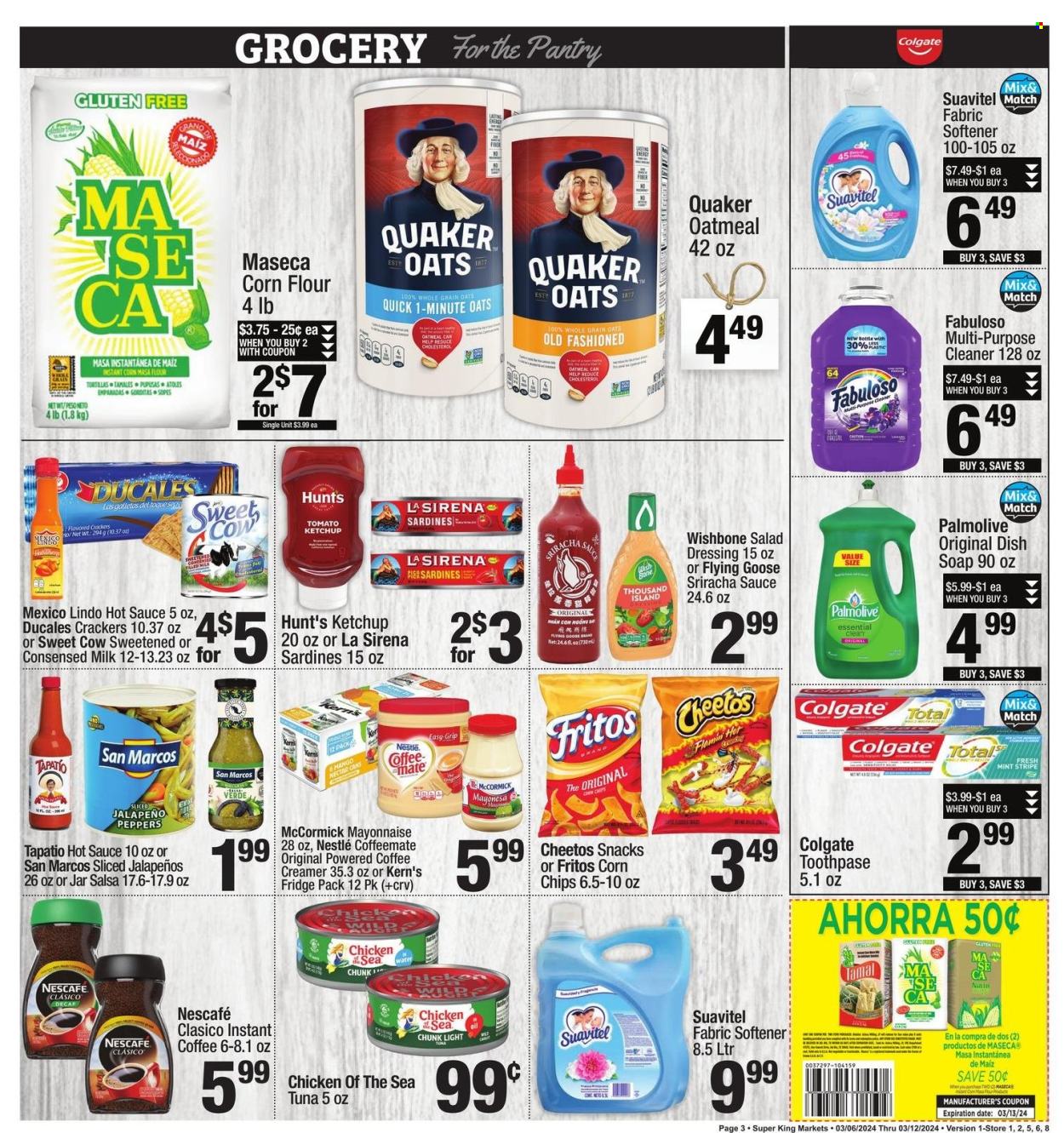 Super King Markets ad - 03/06/2024 - 03/12/2024. Page 3