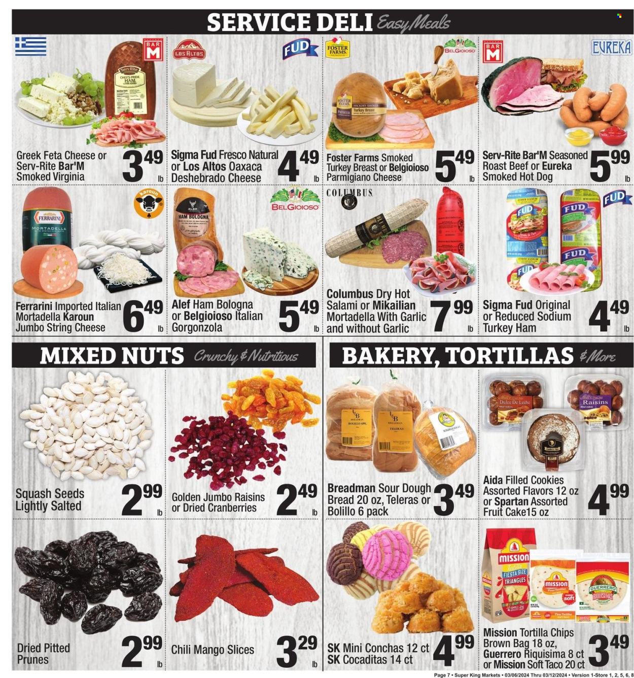 Super King Markets ad - 03/06/2024 - 03/12/2024. Page 7