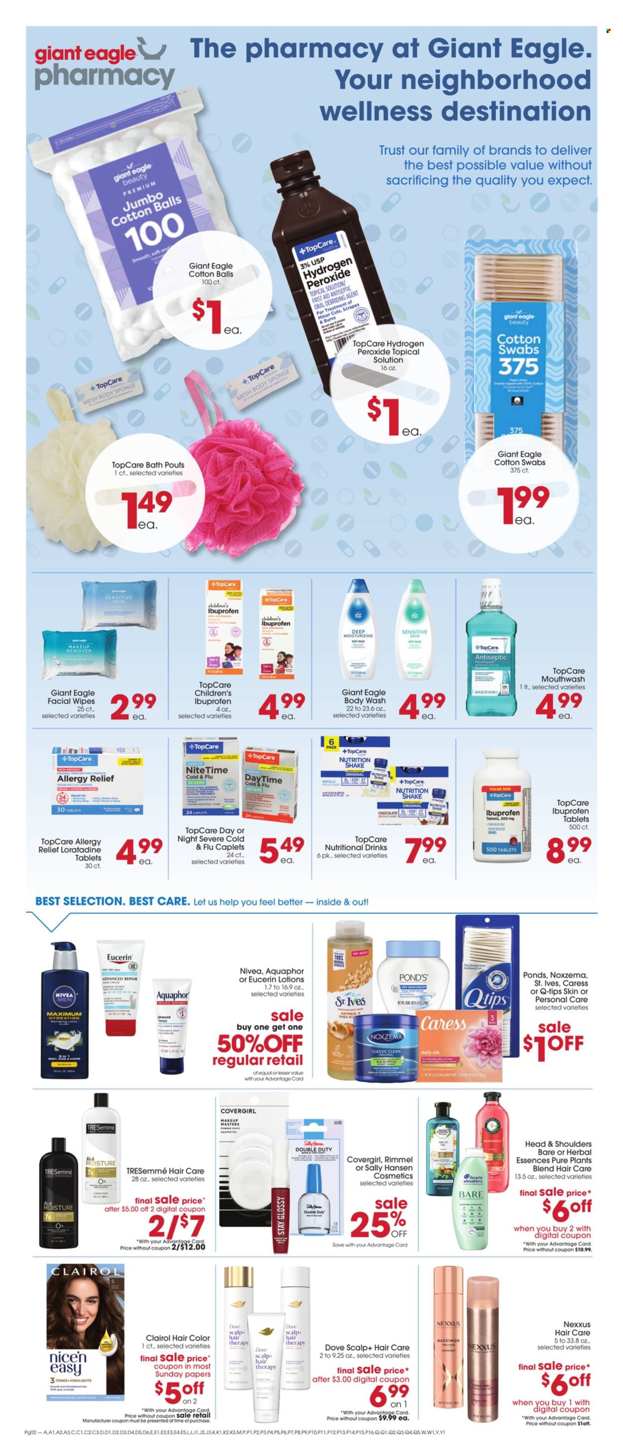 Giant Eagle ad - 03/14/2024 - 03/20/2024. Page 4