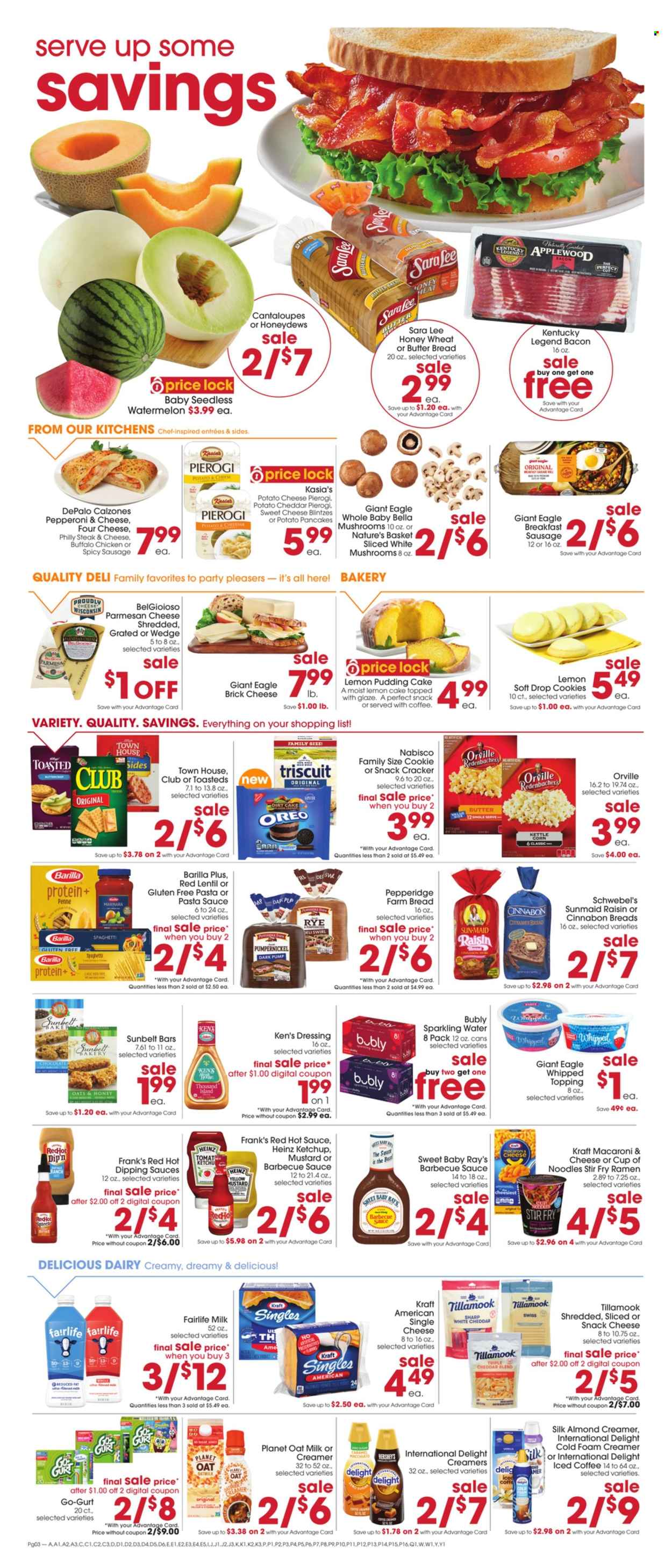 Giant Eagle ad - 03/14/2024 - 03/20/2024. Page 5