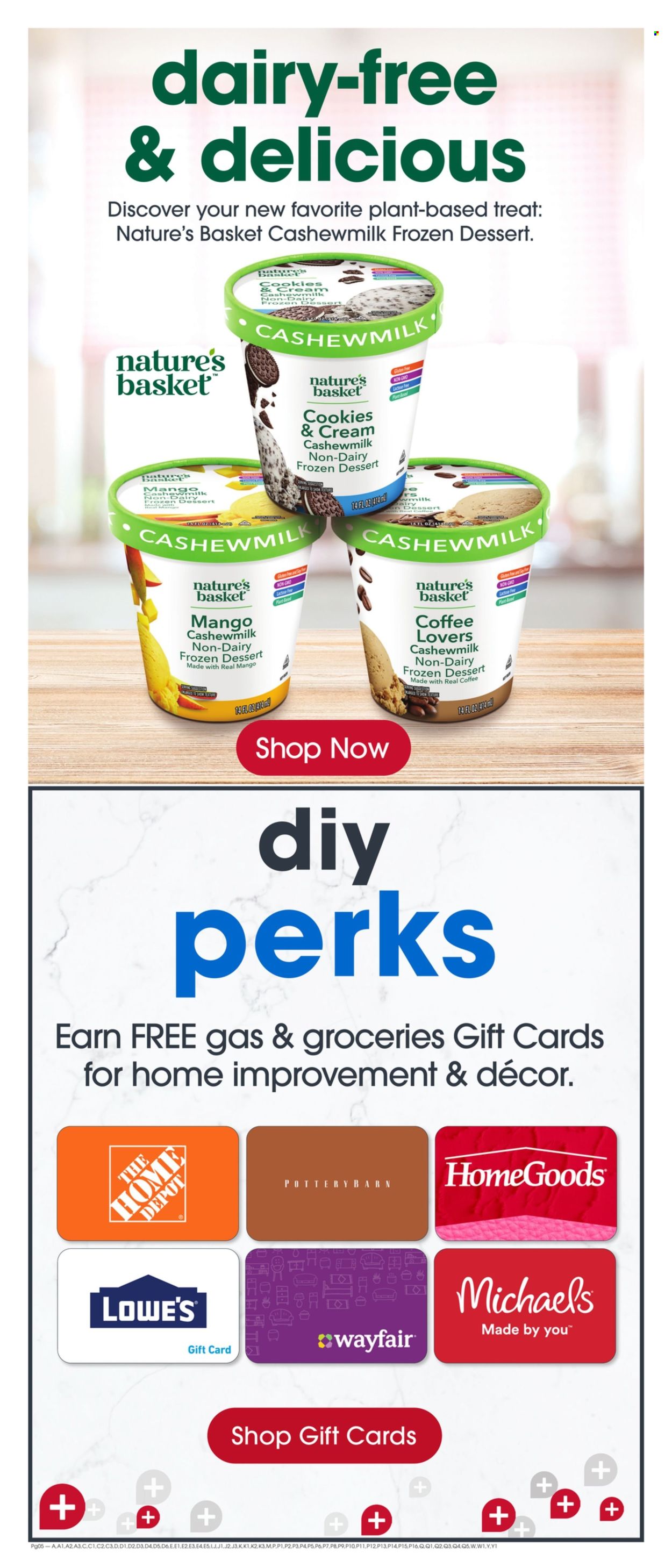 Giant Eagle ad - 03/14/2024 - 03/20/2024. Page 7
