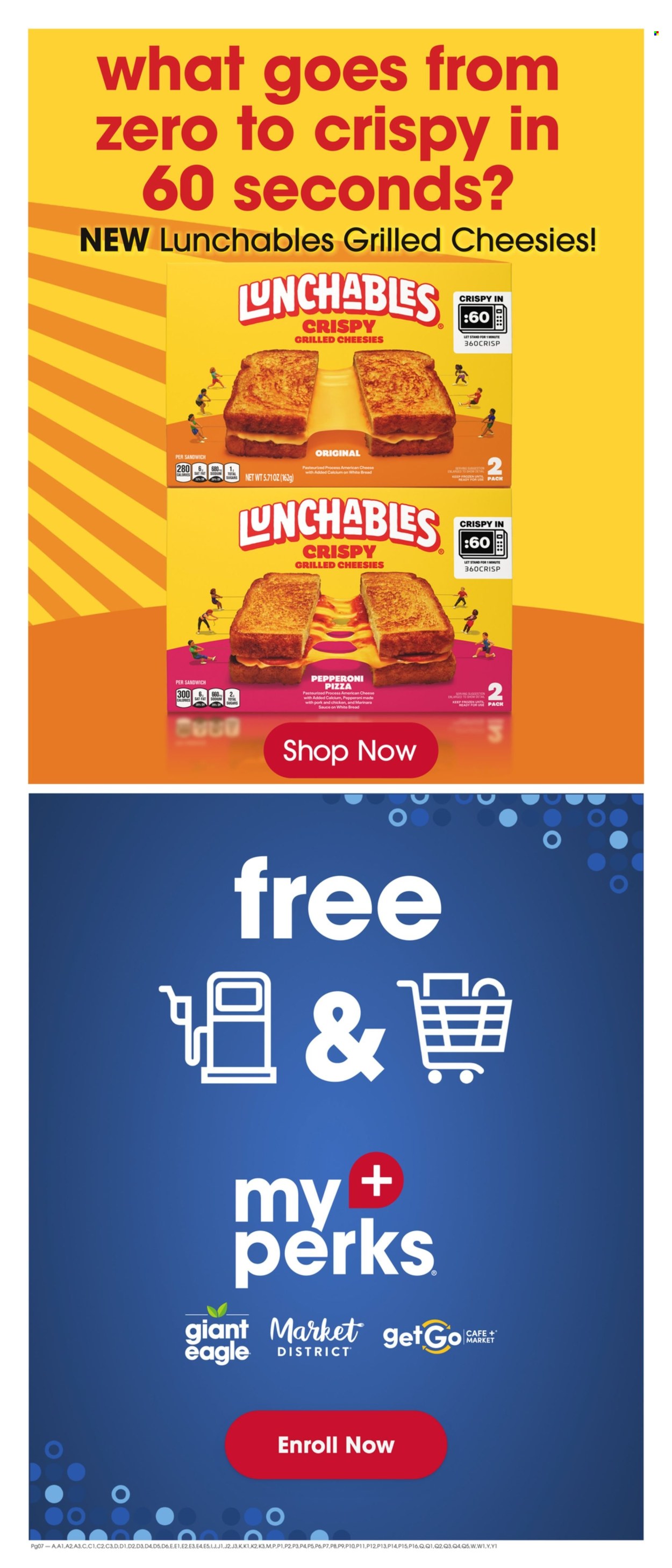 Giant Eagle ad - 03/14/2024 - 03/20/2024. Page 9