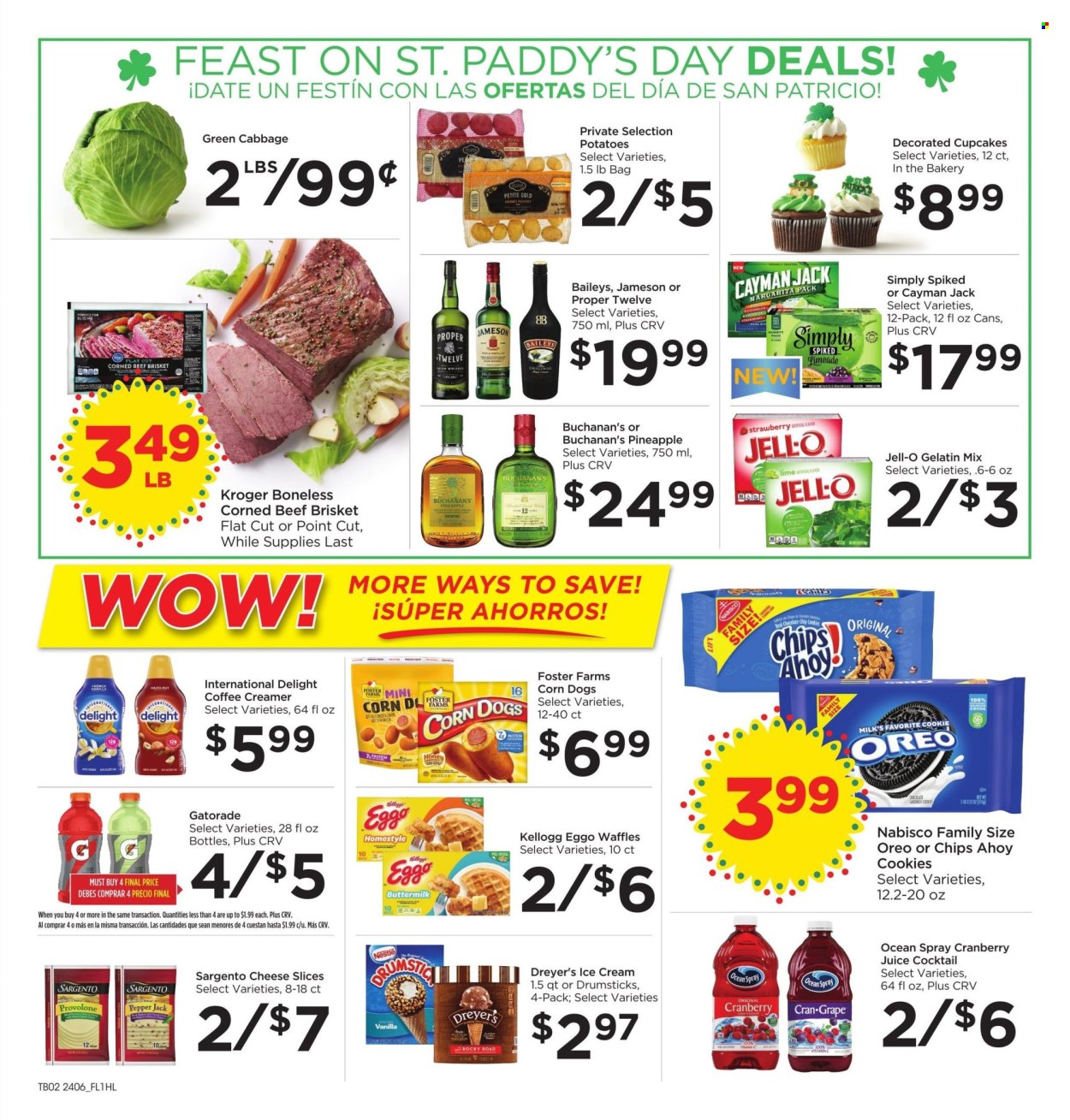 Food 4 Less ad - 03/13/2024 - 03/19/2024. Page 4