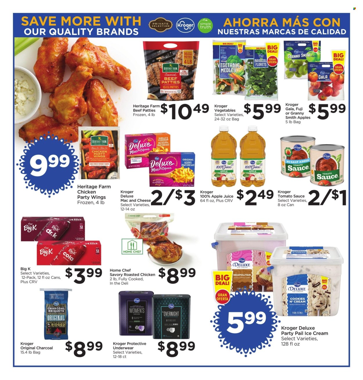 Food 4 Less ad - 03/13/2024 - 03/19/2024. Page 7
