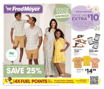 Fred Meyer Flyer - 03/13/2024 - 03/19/2024.