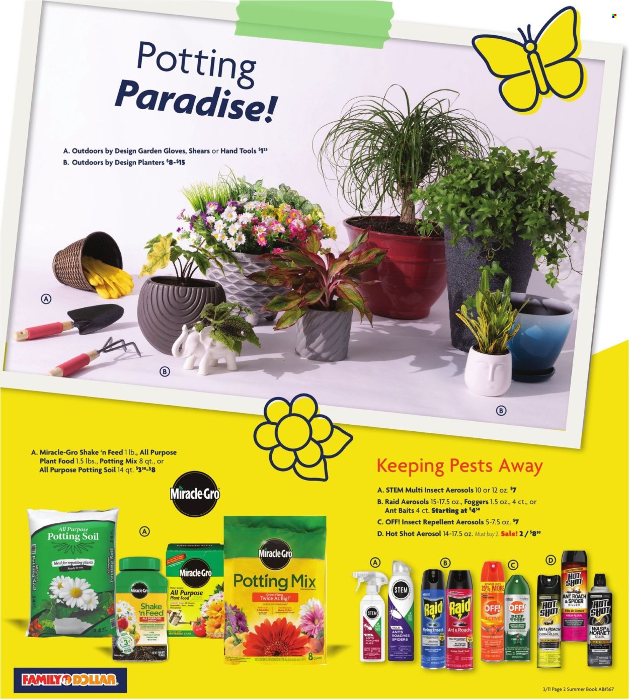 Family Dollar ad - 03/11/2024 - 07/06/2024. Page 2