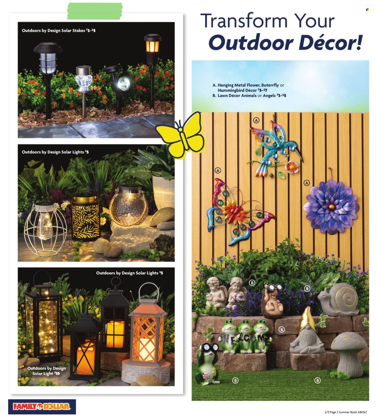 Family Dollar ad - 03/11/2024 - 07/06/2024. Page 4