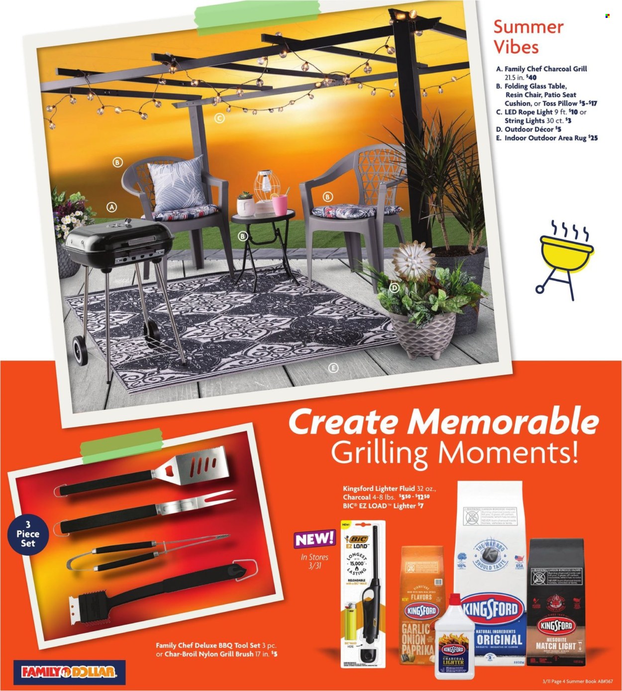 Family Dollar ad - 03/11/2024 - 07/06/2024. Page 5