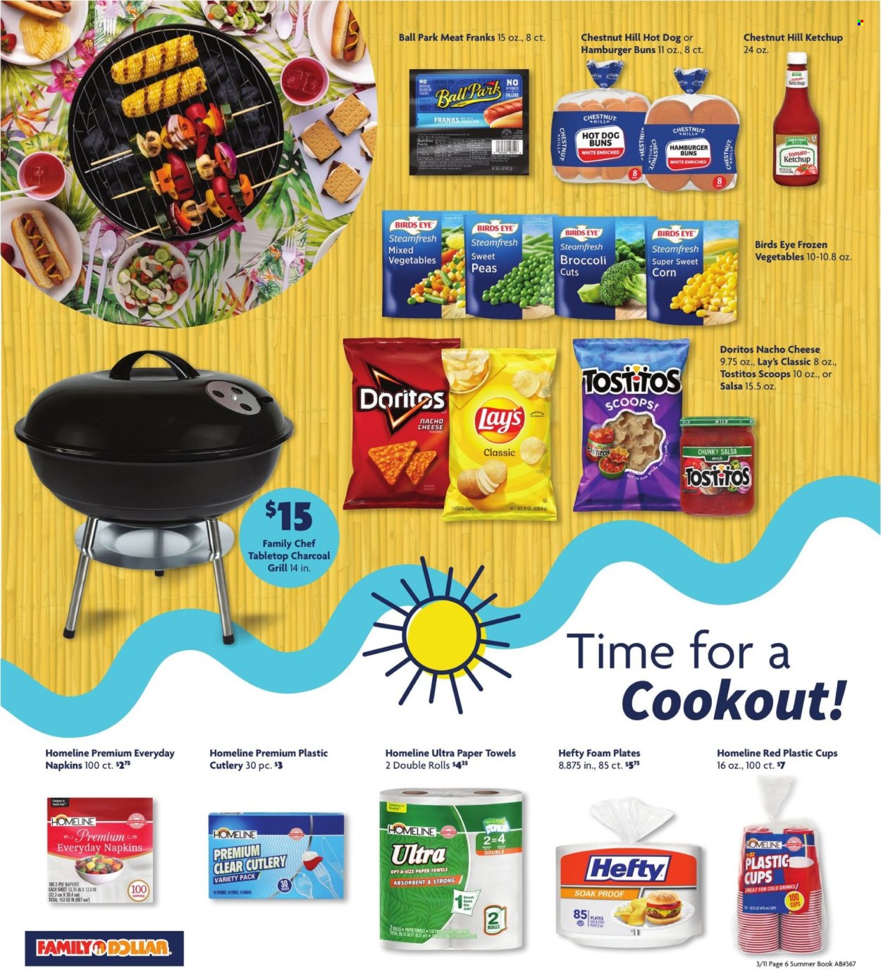 Family Dollar ad - 03/11/2024 - 07/06/2024. Page 7