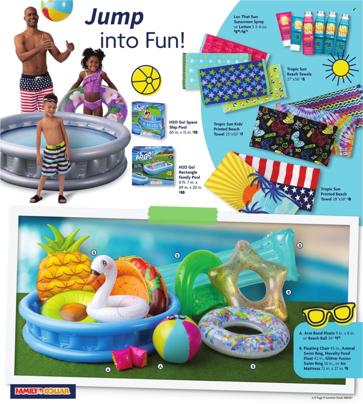 Family Dollar ad - 03/11/2024 - 07/06/2024. Page 10