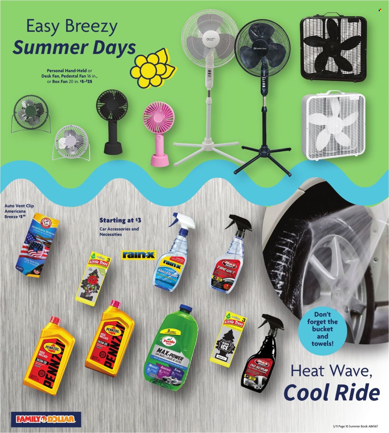 Family Dollar ad - 03/11/2024 - 07/06/2024. Page 11