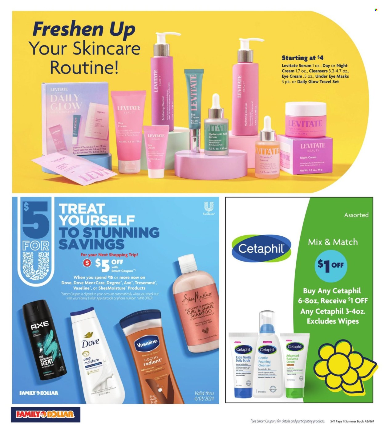 Family Dollar ad - 03/11/2024 - 07/06/2024. Page 12
