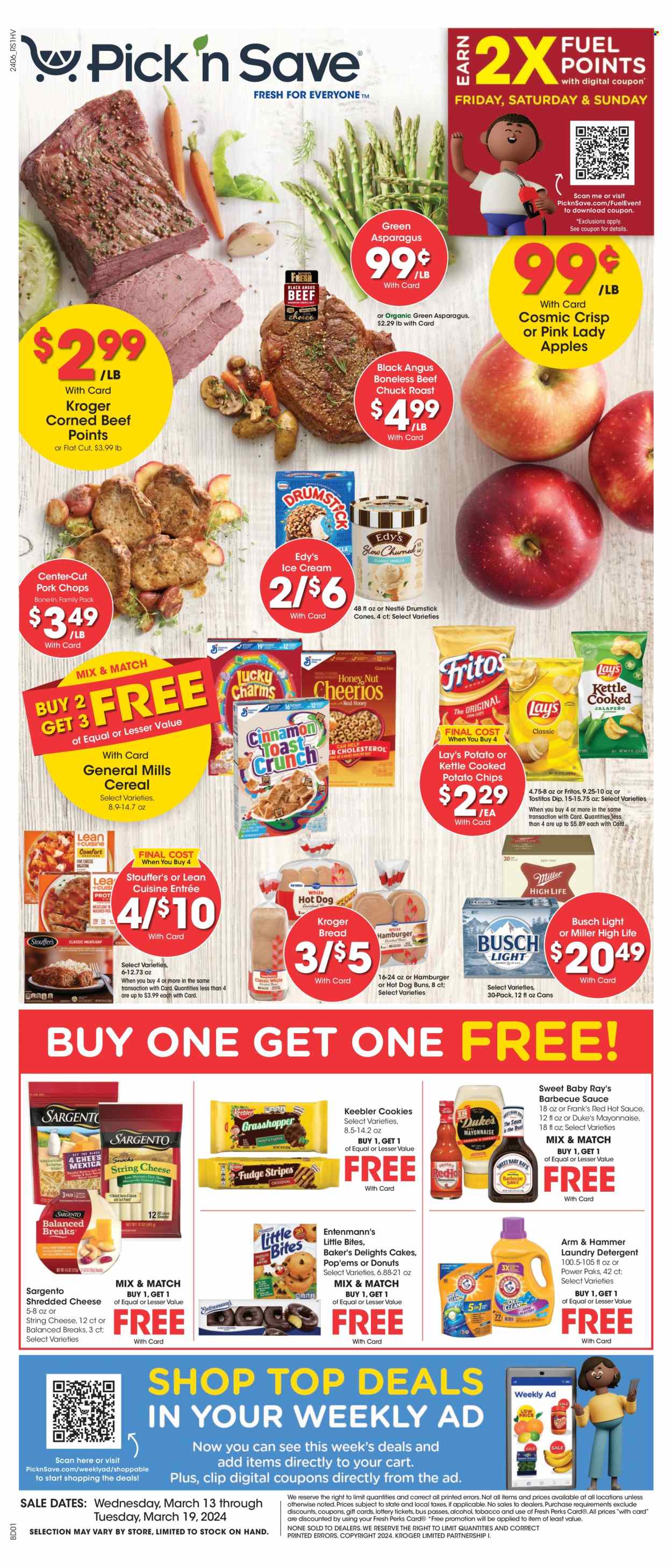 Pick ‘n Save ad - 03/13/2024 - 03/19/2024. Page 1