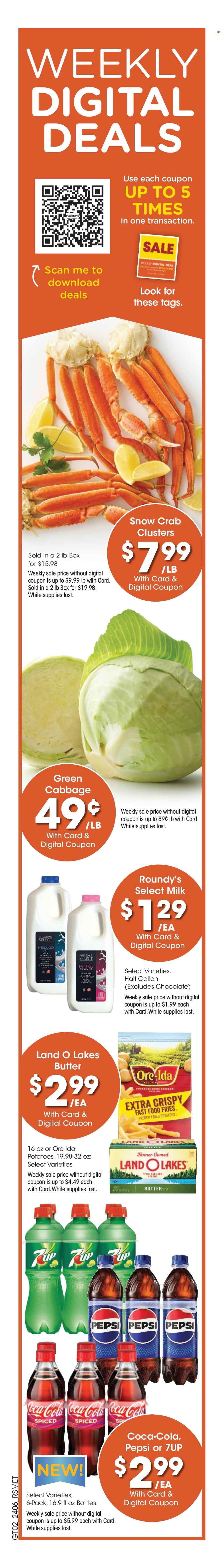 Pick ‘n Save ad - 03/13/2024 - 03/19/2024. Page 11