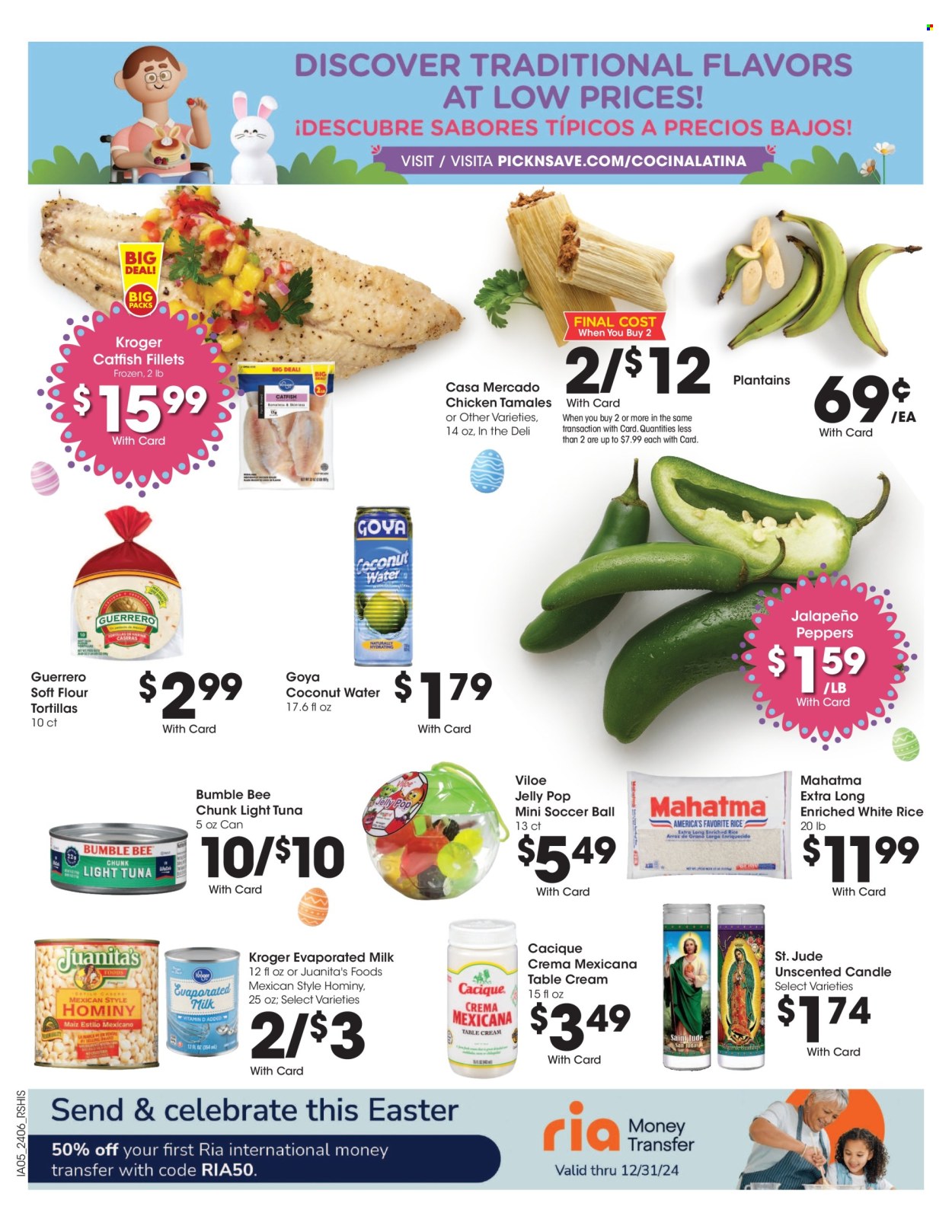 Pick ‘n Save ad - 03/13/2024 - 03/19/2024. Page 8