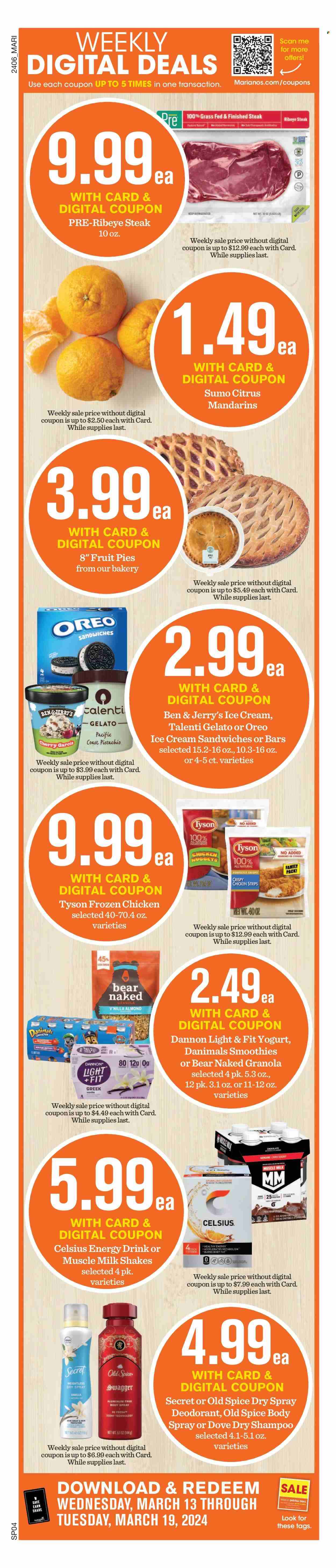 Mariano’s ad - 03/13/2024 - 03/19/2024. Page 2