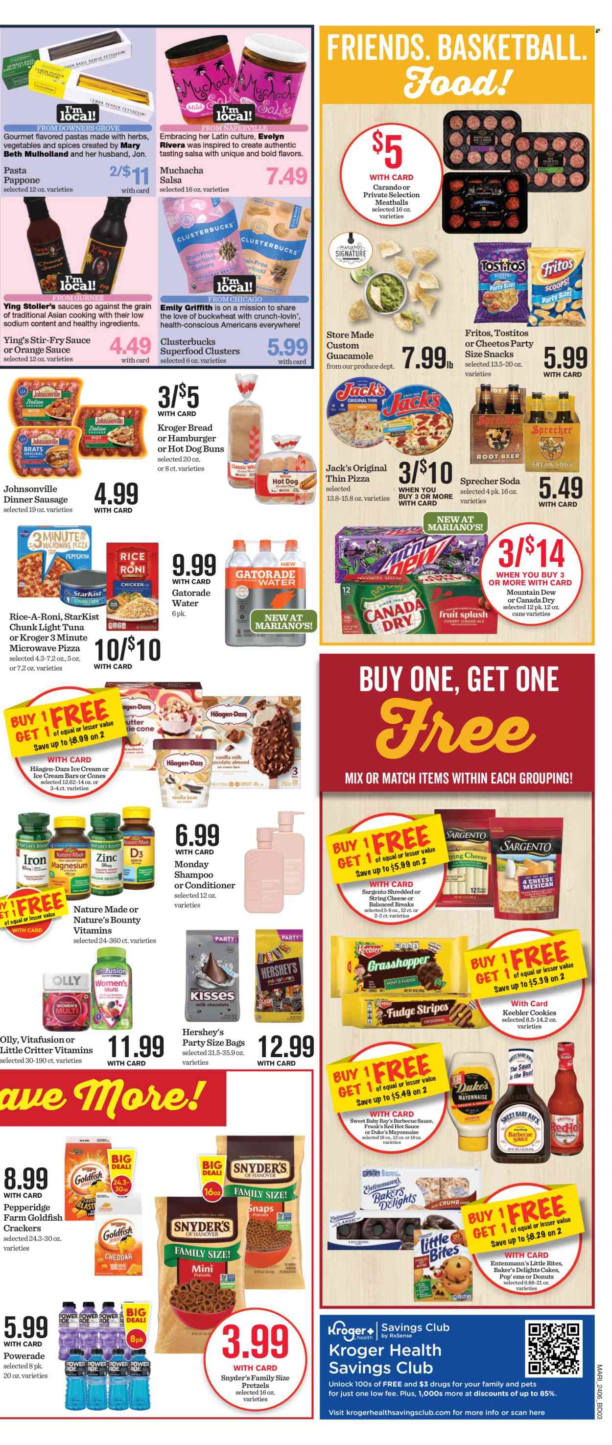 Mariano’s ad - 03/13/2024 - 03/19/2024. Page 7