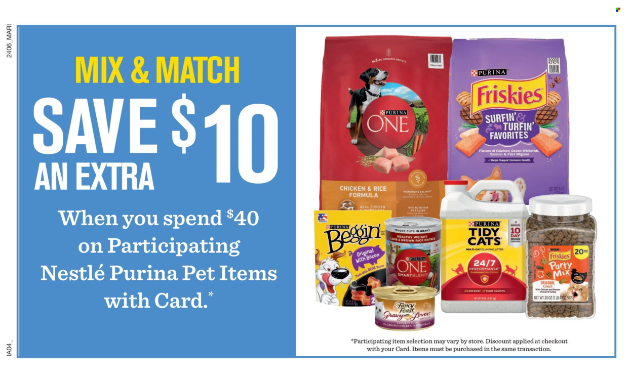Mariano’s ad - 03/13/2024 - 03/19/2024. Page 10