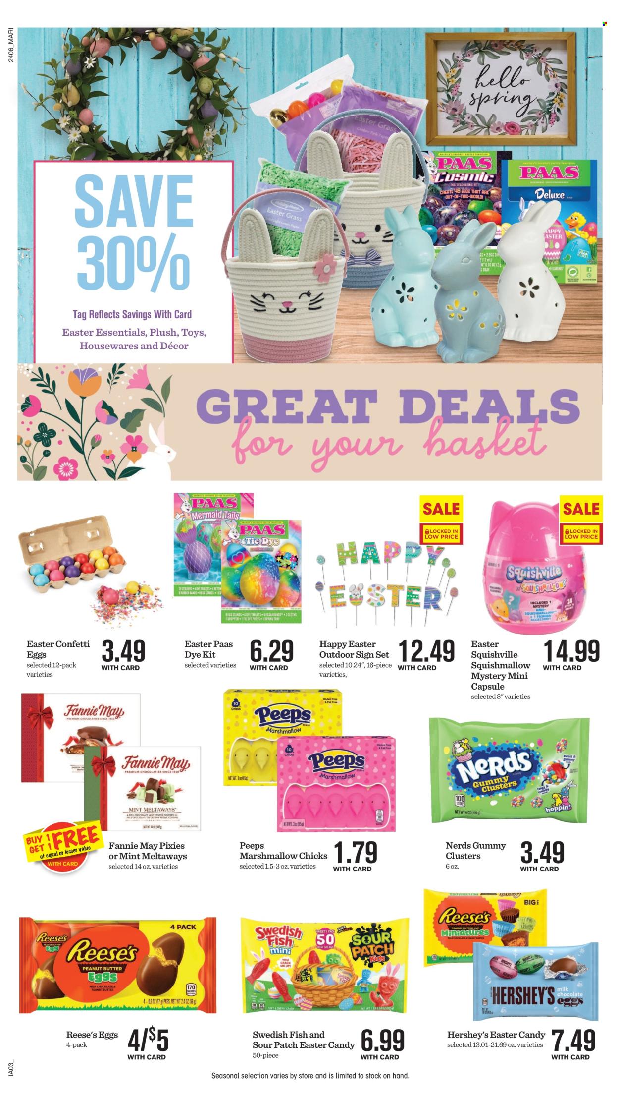 Mariano’s ad - 03/13/2024 - 03/19/2024. Page 11
