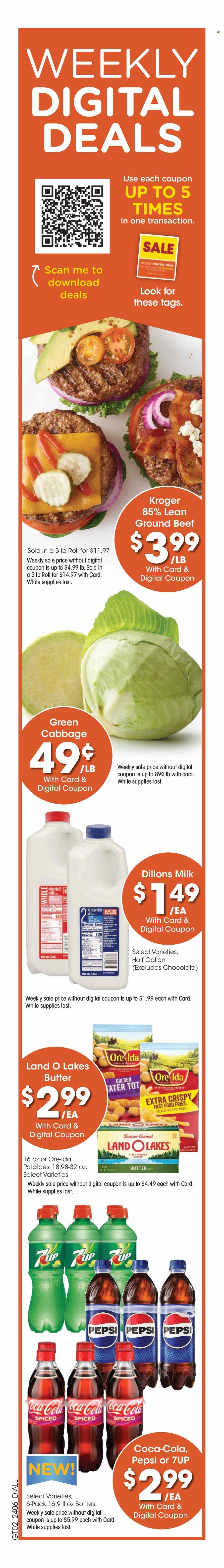 Dillons ad - 03/13/2024 - 03/19/2024. Page 9