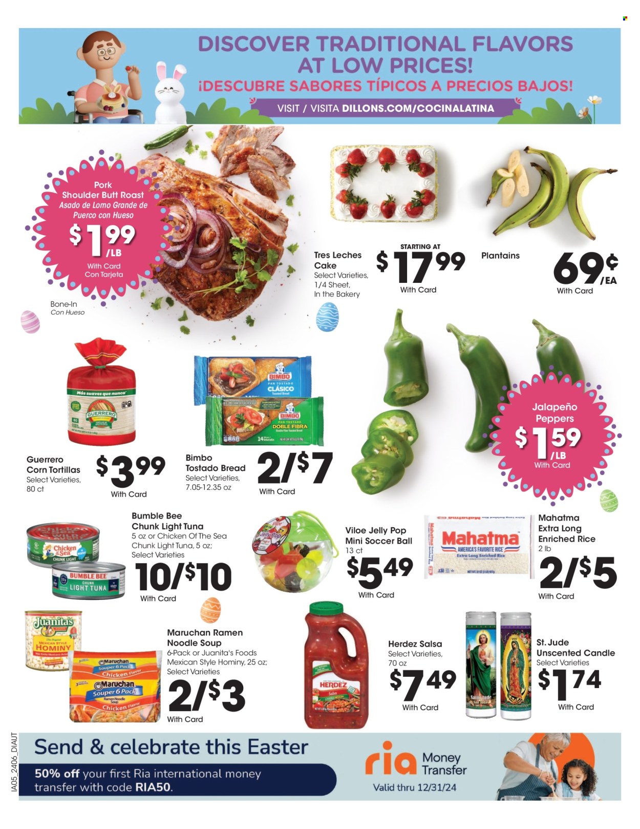 Dillons ad - 03/13/2024 - 03/19/2024. Page 7
