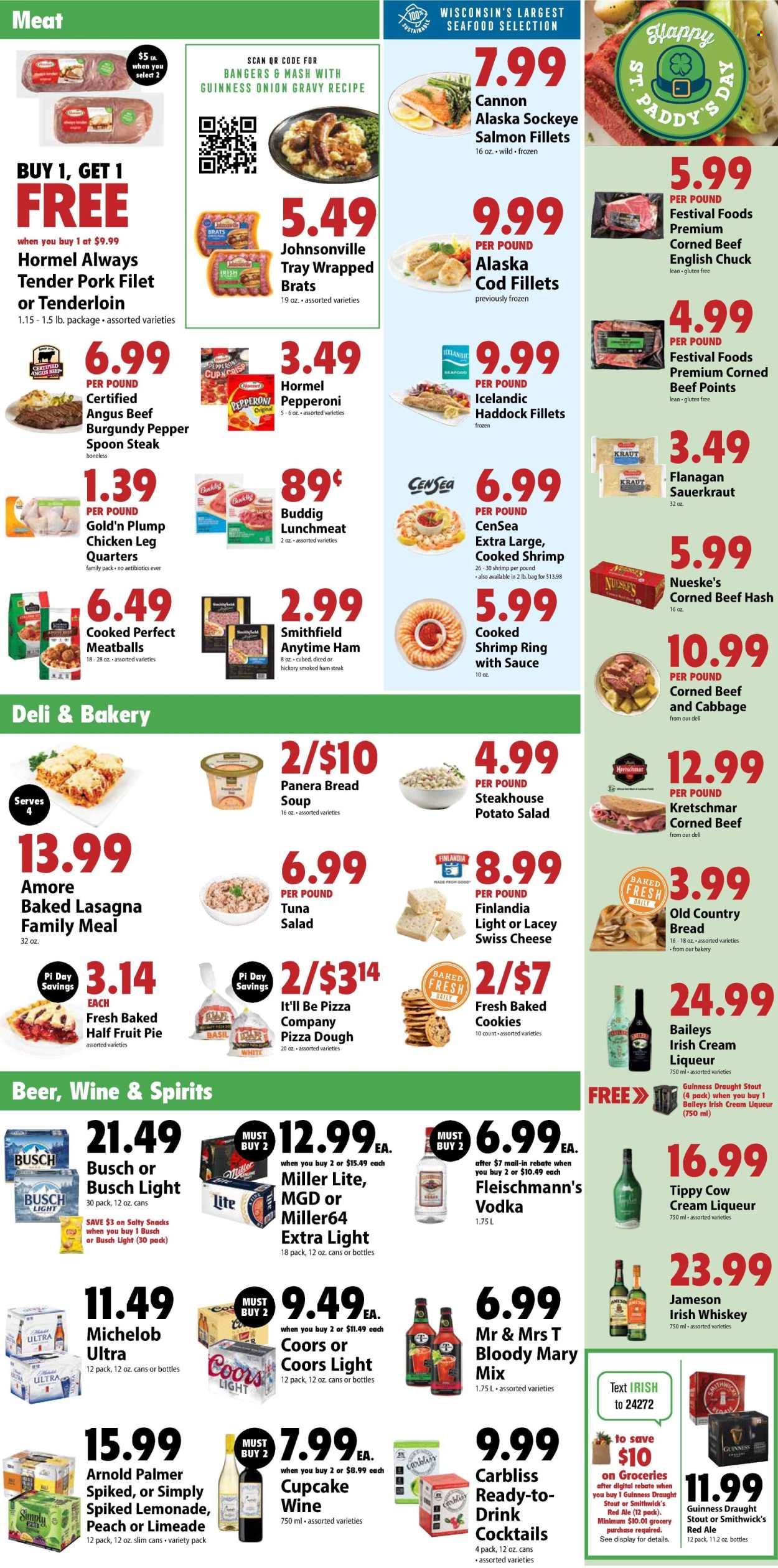 Festival Foods ad - 03/13/2024 - 03/19/2024. Page 2
