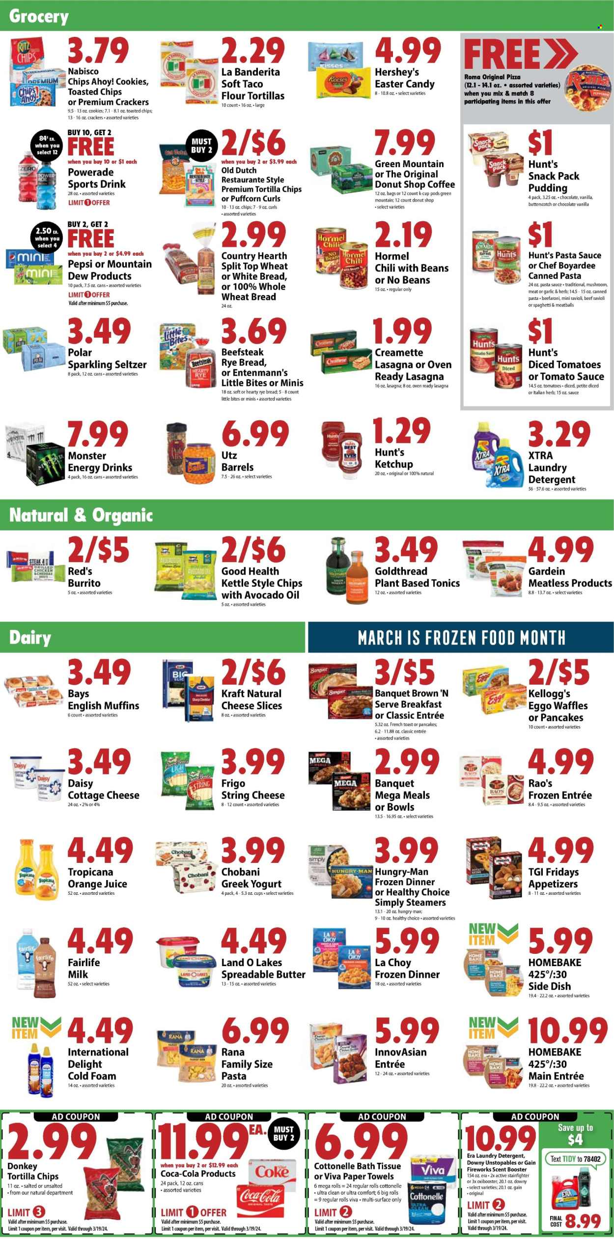 Festival Foods ad - 03/13/2024 - 03/19/2024. Page 3