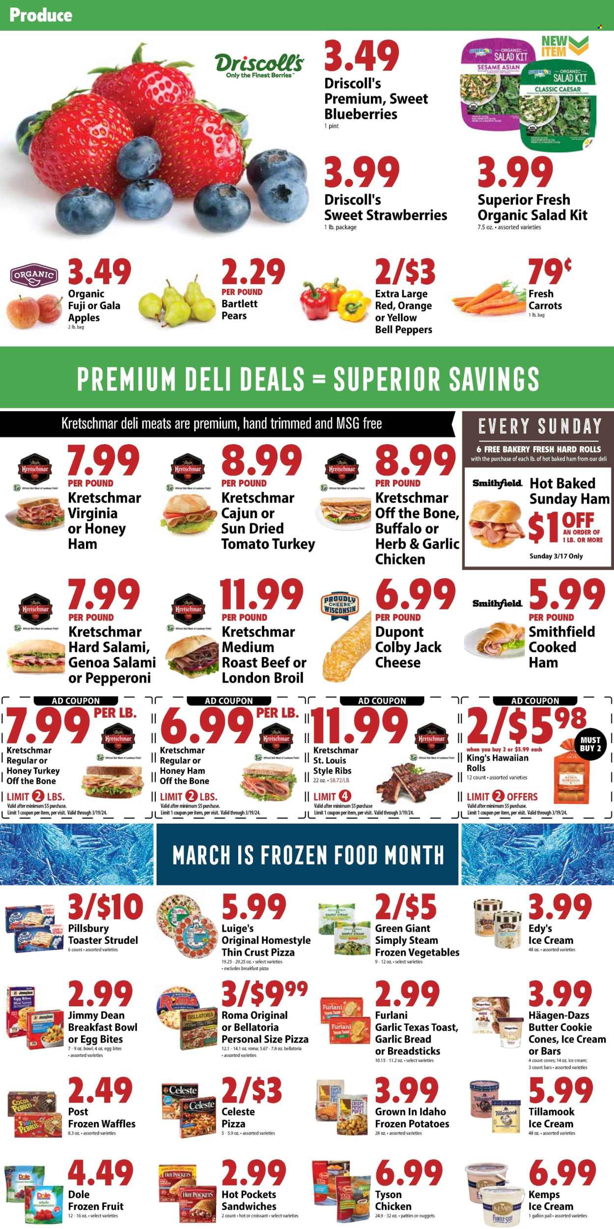 Festival Foods ad - 03/13/2024 - 03/19/2024. Page 4