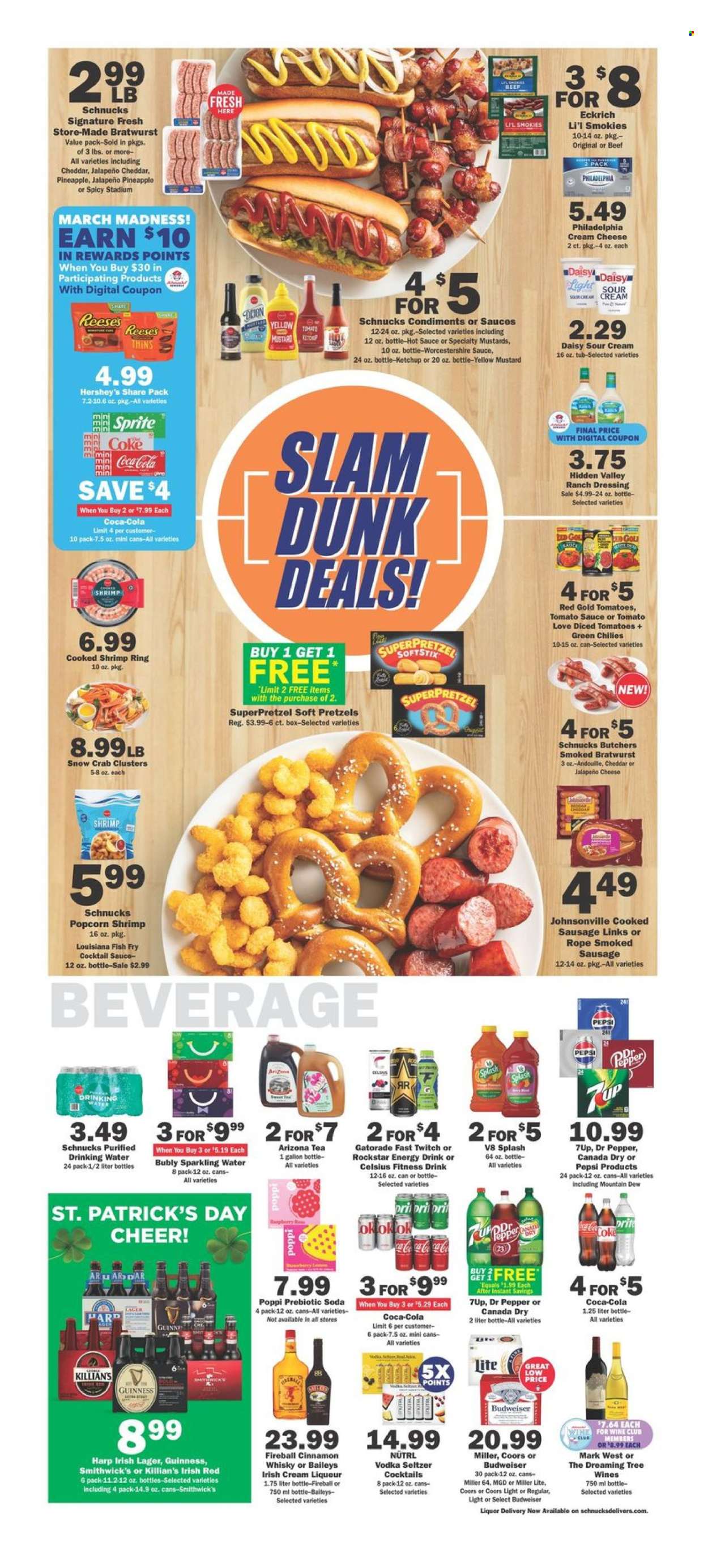 Schnucks ad - 03/13/2024 - 03/19/2024. Page 3