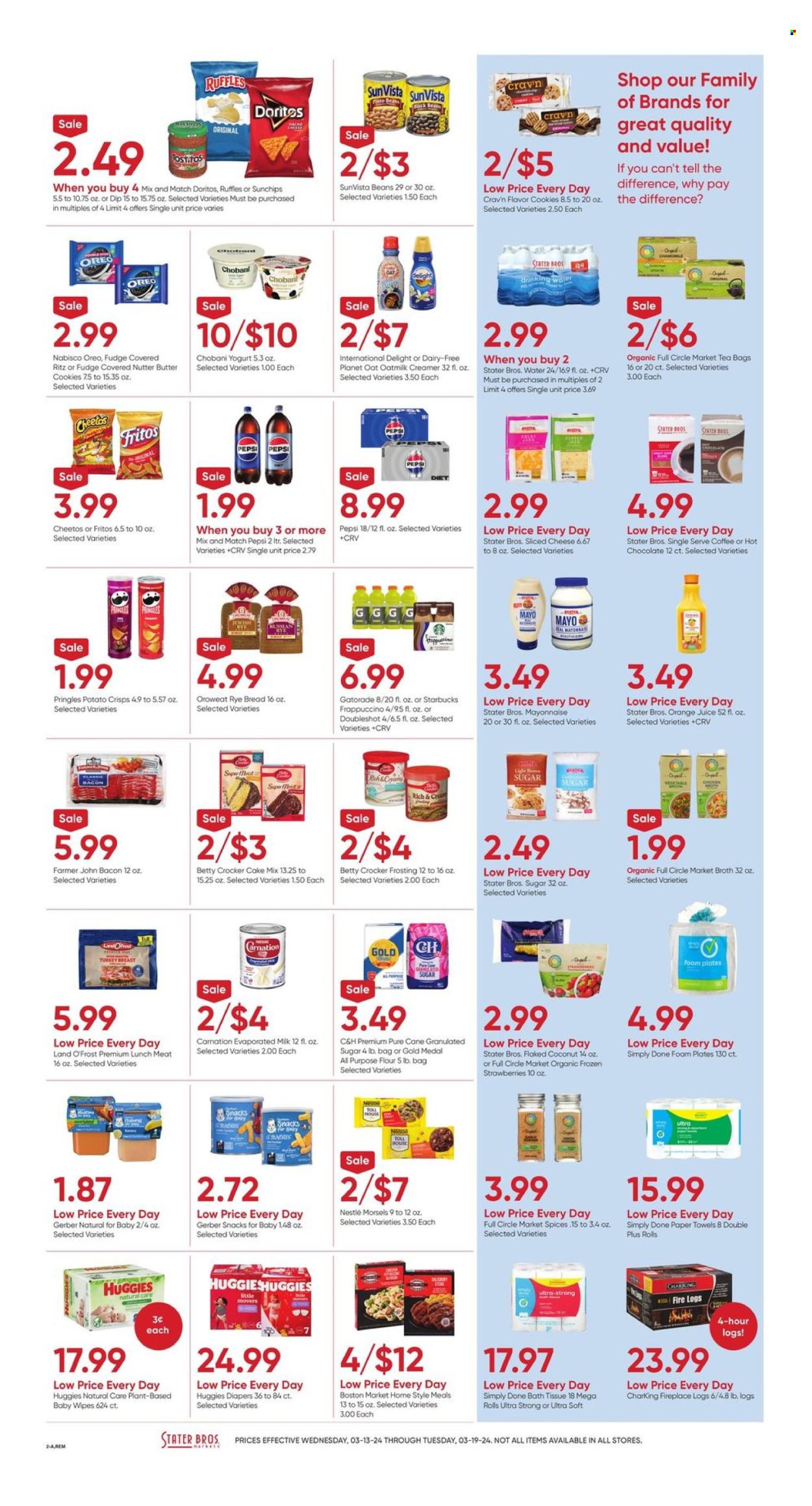 Stater Bros. ad - 03/13/2024 - 03/19/2024. Page 2
