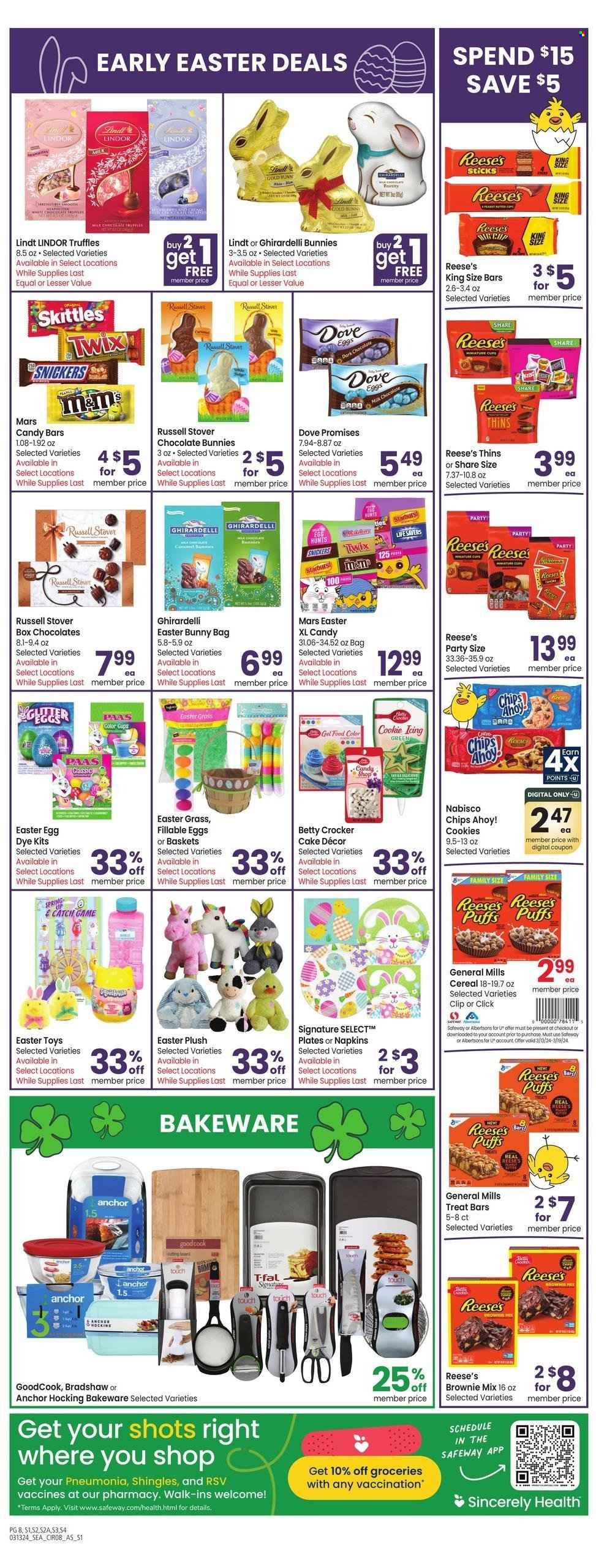 Safeway ad - 03/13/2024 - 03/19/2024. Page 8