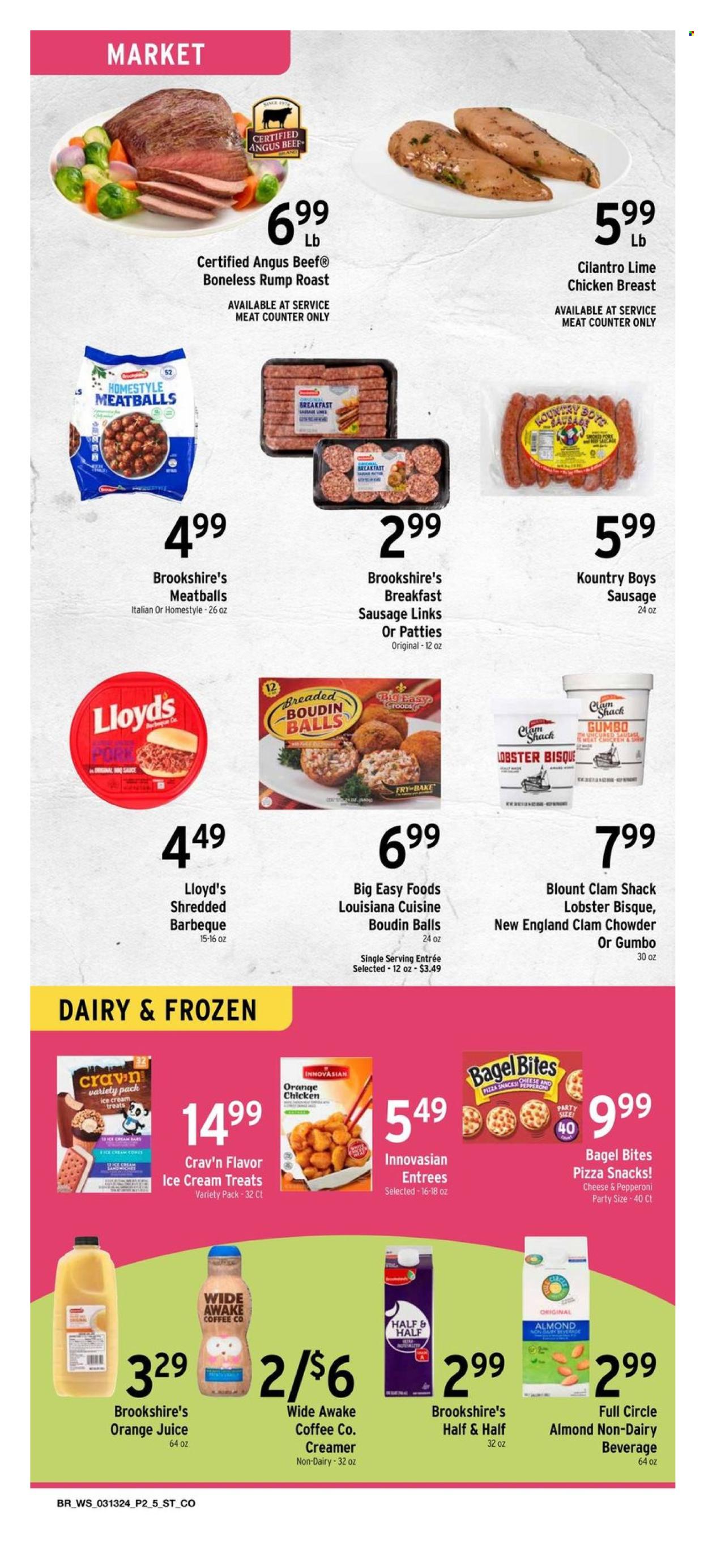 Brookshires ad - 03/13/2024 - 03/19/2024. Page 2