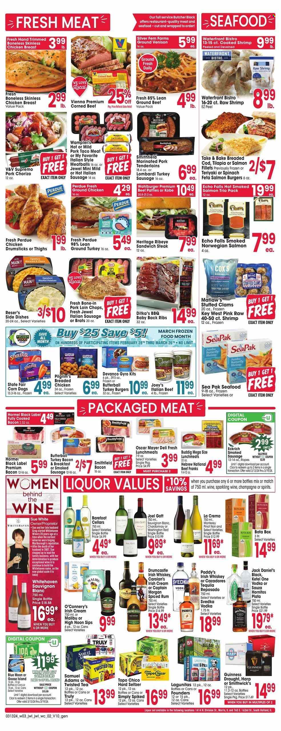 Jewel Osco ad - 03/13/2024 - 03/19/2024. Page 2