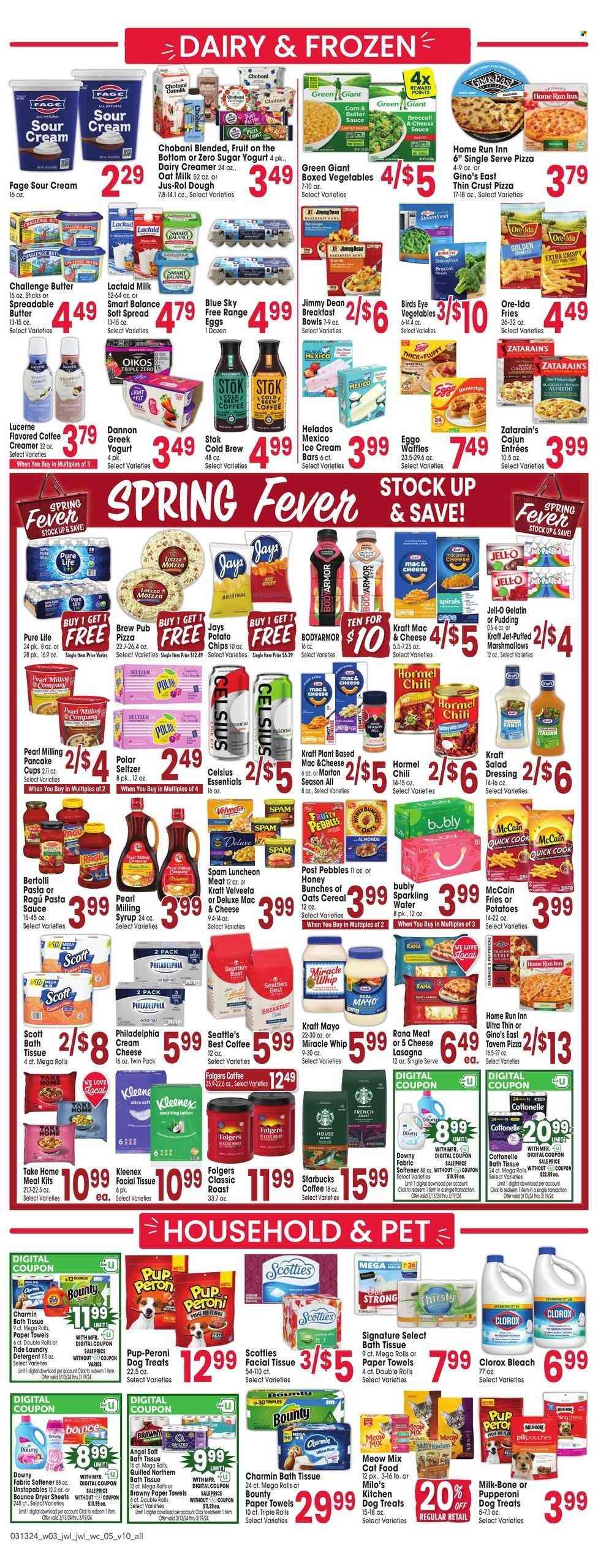 Jewel Osco ad - 03/13/2024 - 03/19/2024. Page 5