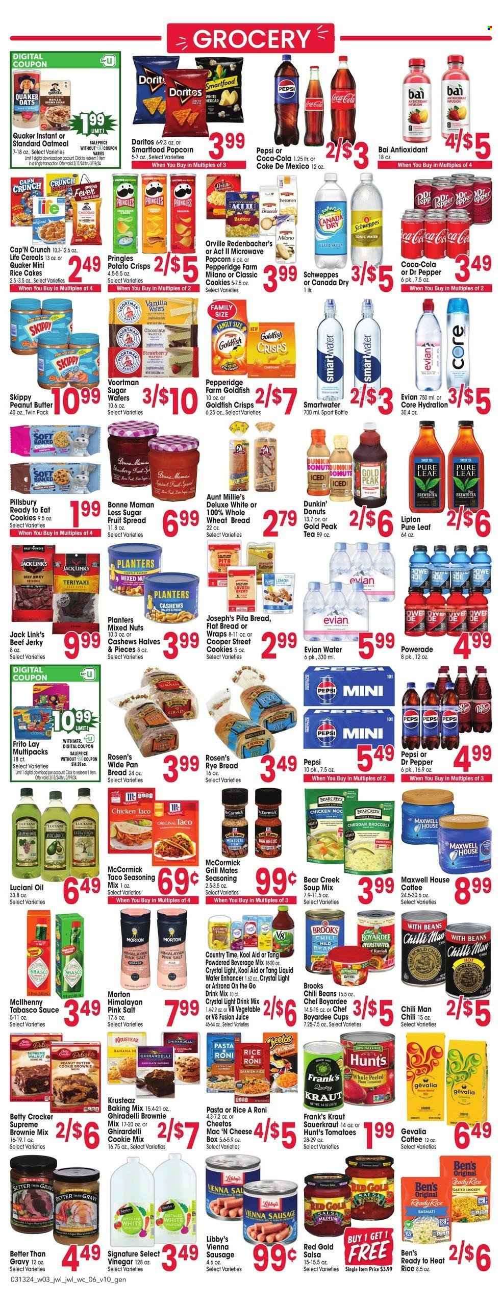 Jewel Osco ad - 03/13/2024 - 03/19/2024. Page 6