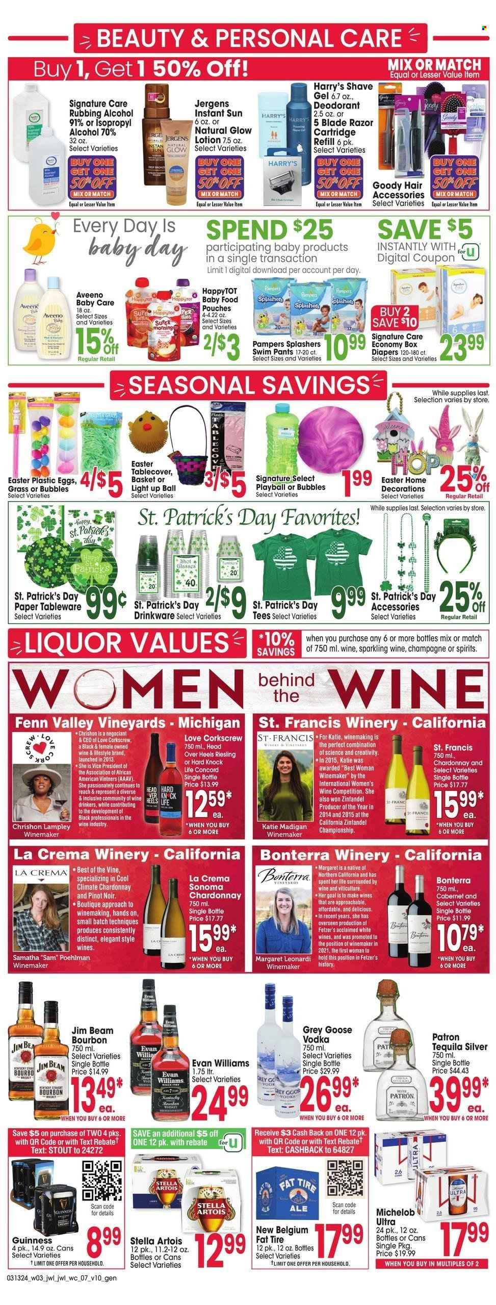 Jewel Osco ad - 03/13/2024 - 03/19/2024. Page 7