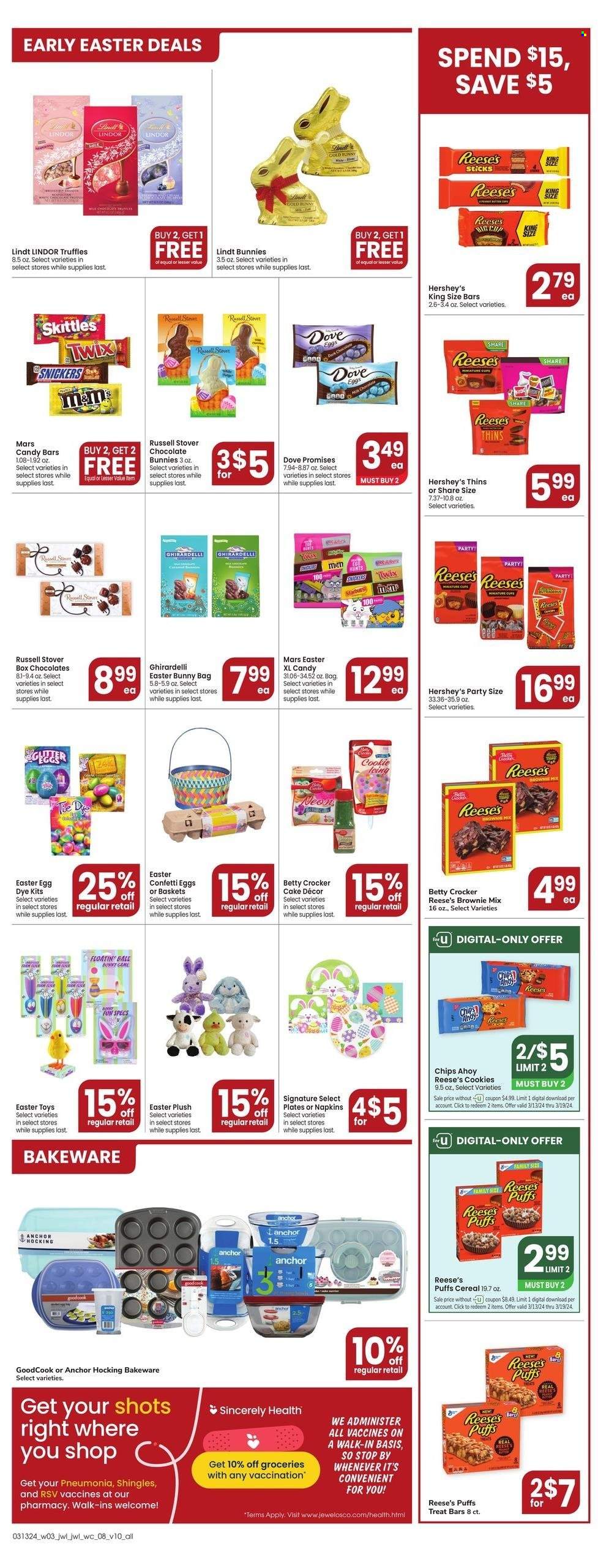 Jewel Osco ad - 03/13/2024 - 03/19/2024. Page 8