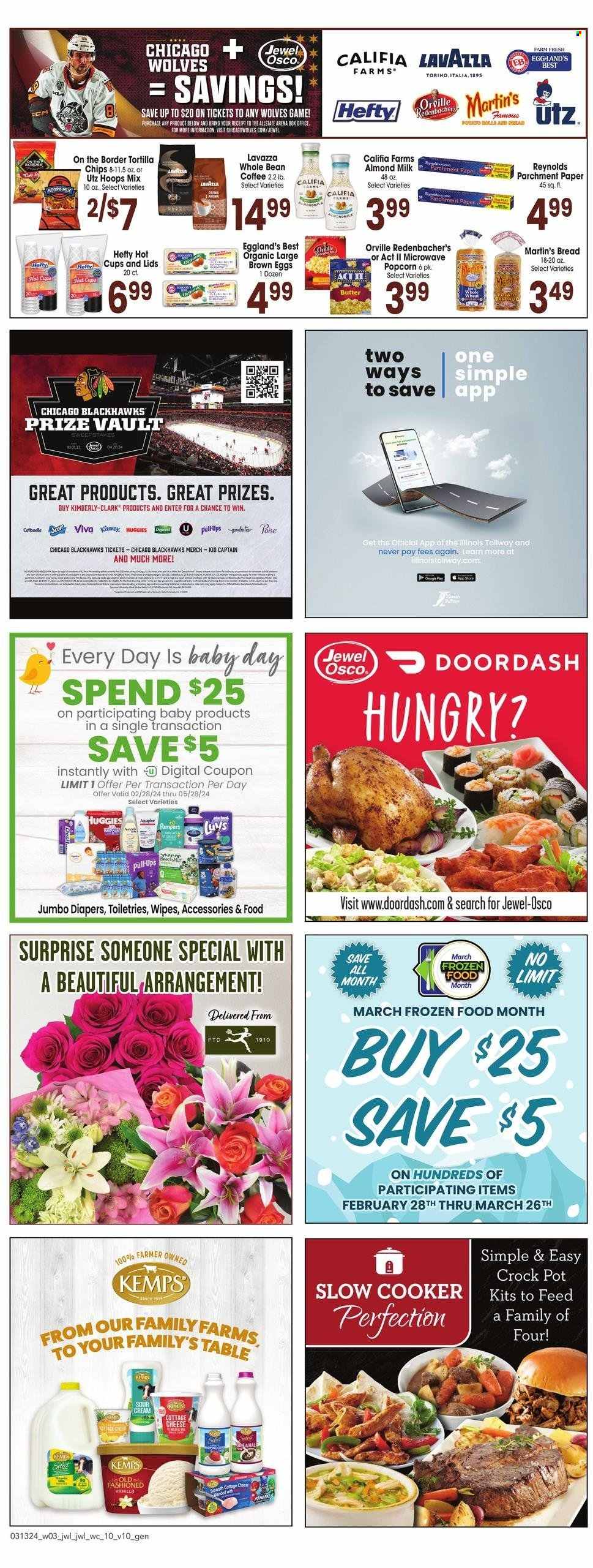 Jewel Osco ad - 03/13/2024 - 03/19/2024. Page 10