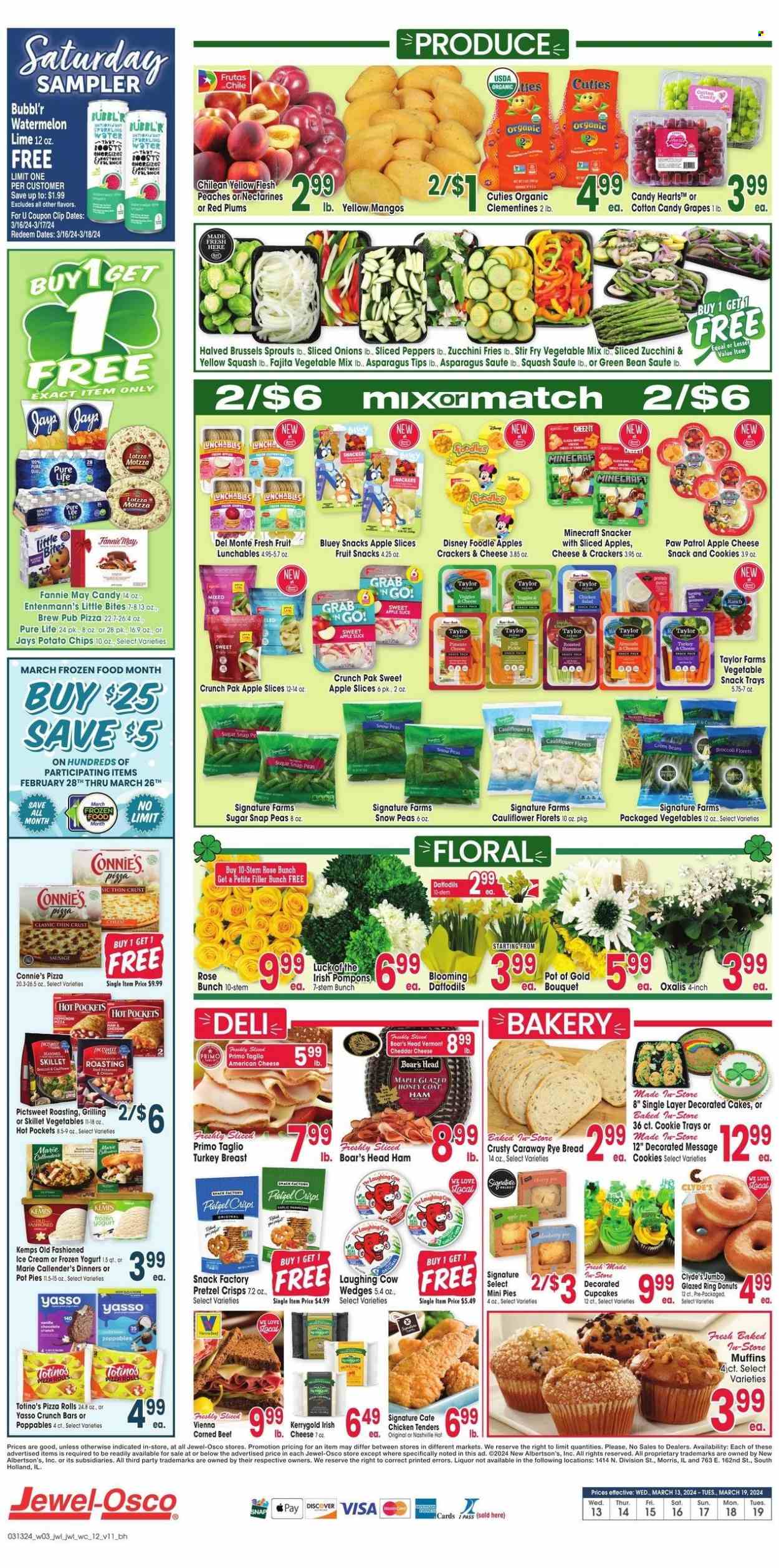 Jewel Osco ad - 03/13/2024 - 03/19/2024. Page 12