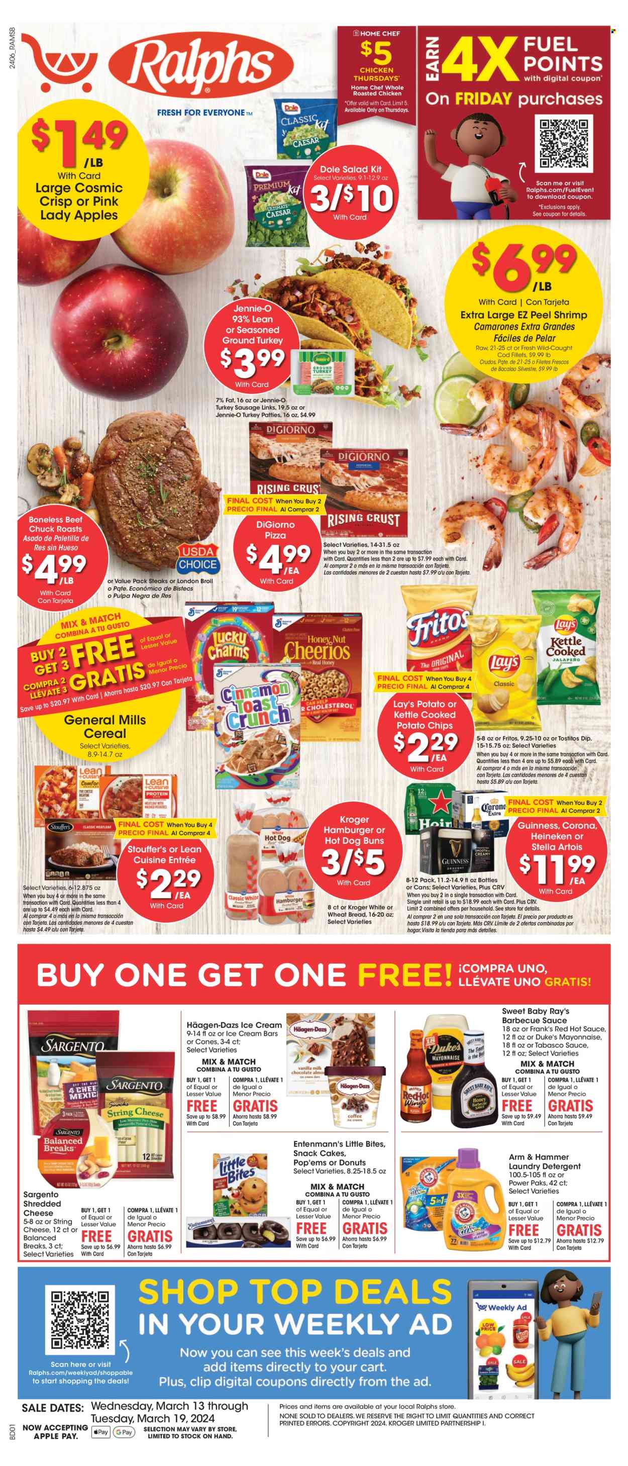 Ralphs ad - 03/13/2024 - 03/19/2024. Page 1