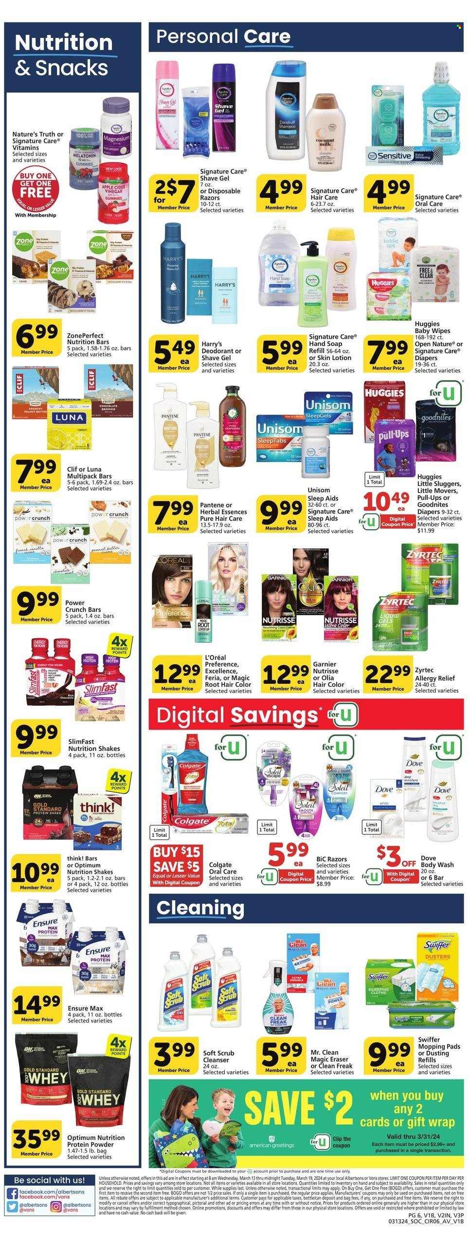 Vons ad - 03/13/2024 - 03/19/2024. Page 6