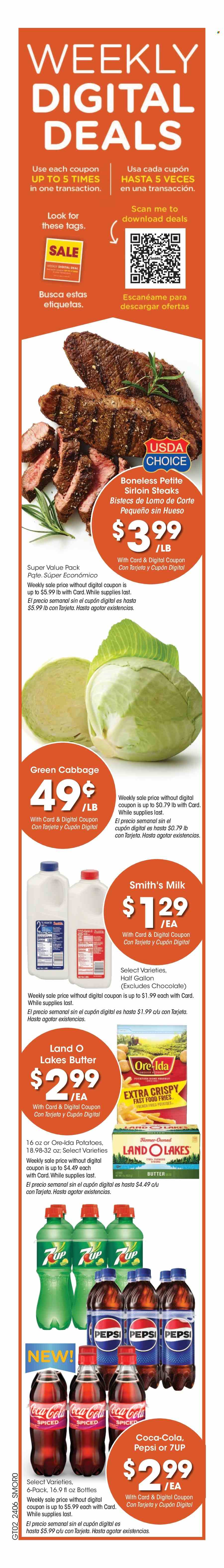 Smith's ad - 03/13/2024 - 03/19/2024. Page 2