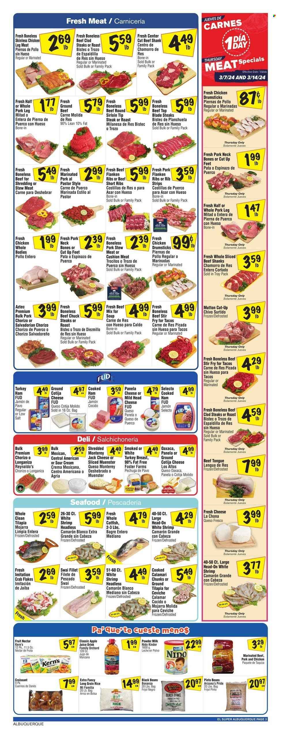 El Super ad - 03/06/2024 - 03/19/2024. Page 3