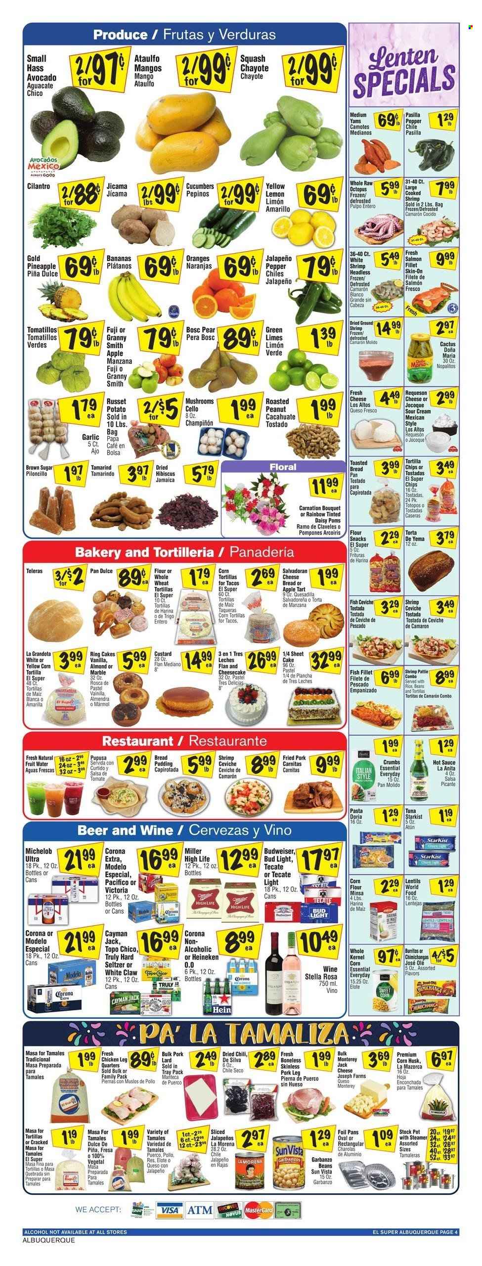 El Super ad - 03/06/2024 - 03/19/2024. Page 4