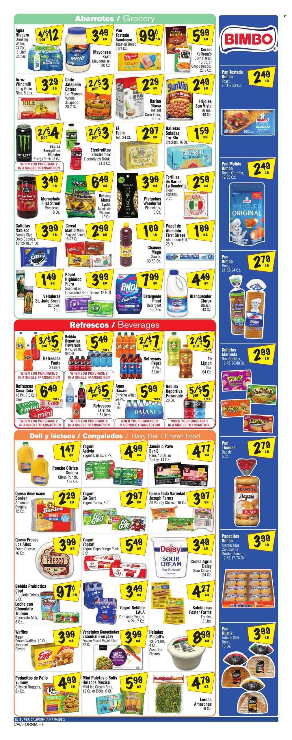 El Super ad - 03/13/2024 - 03/19/2024. Page 2