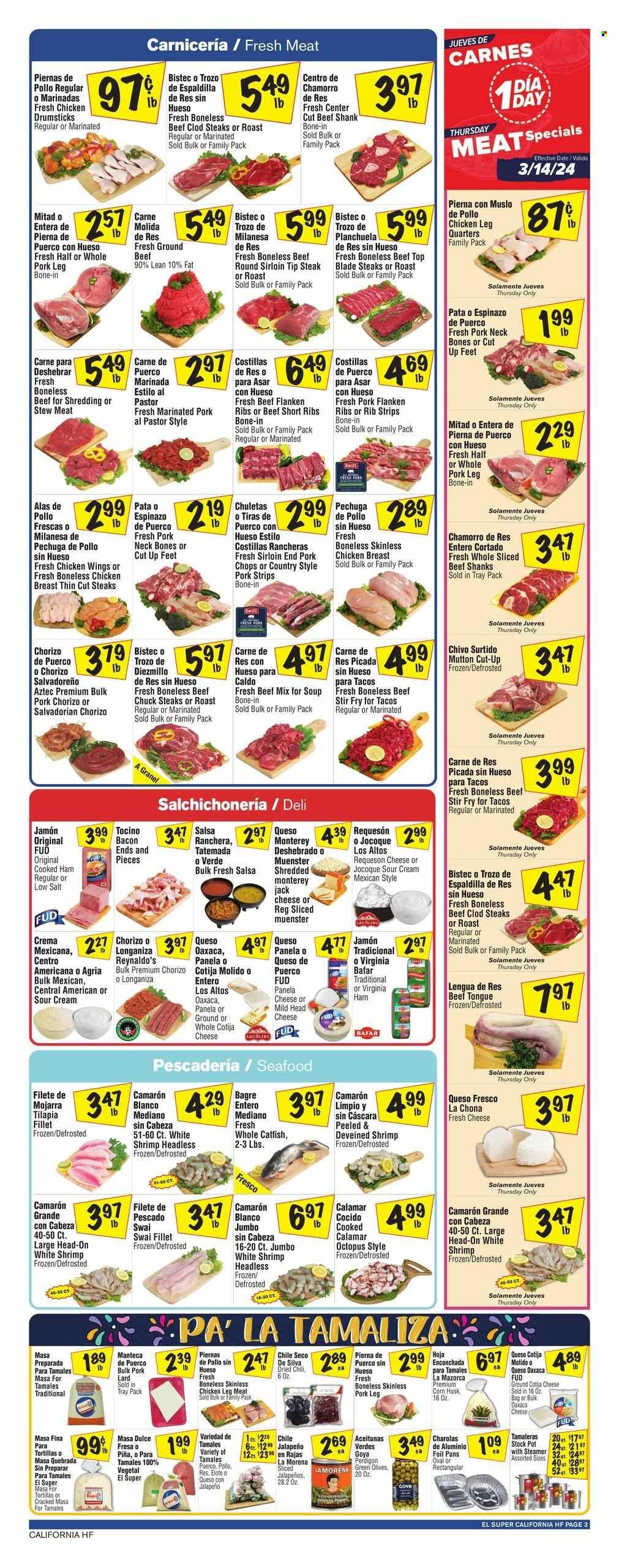 El Super ad - 03/13/2024 - 03/19/2024. Page 3